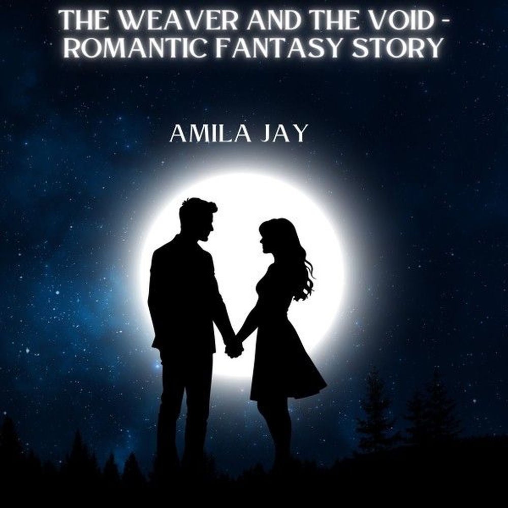 The Weaver and the Void - Romantic Fantasy Story