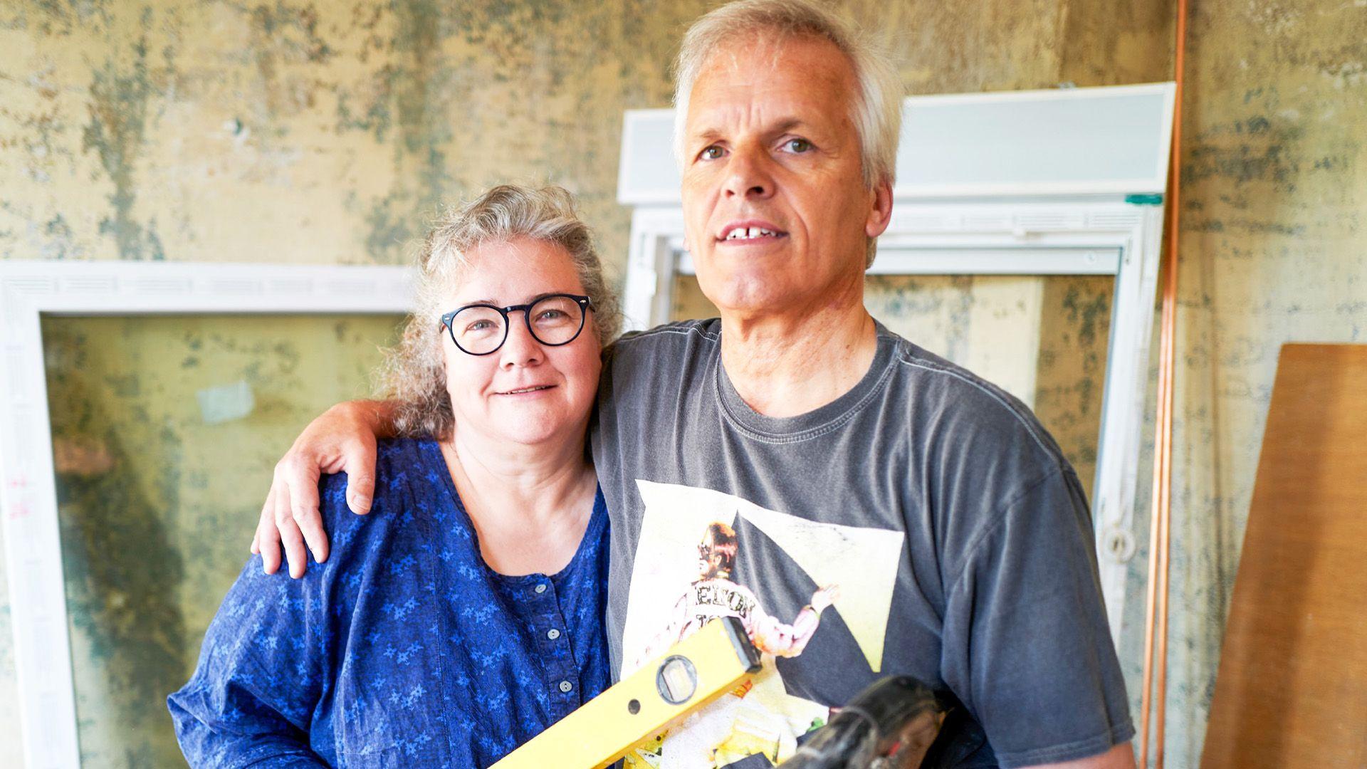 Heute u.a.: Belastungsprobe für Steffani und Bernd