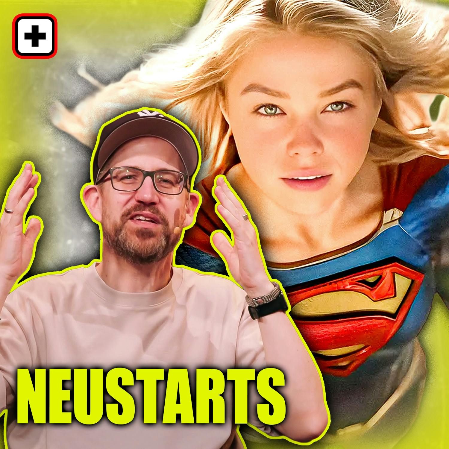 Neustarts 25.06.26 | Geile Kinowoche! OBSESSION, Supergirl & Jackass 5
