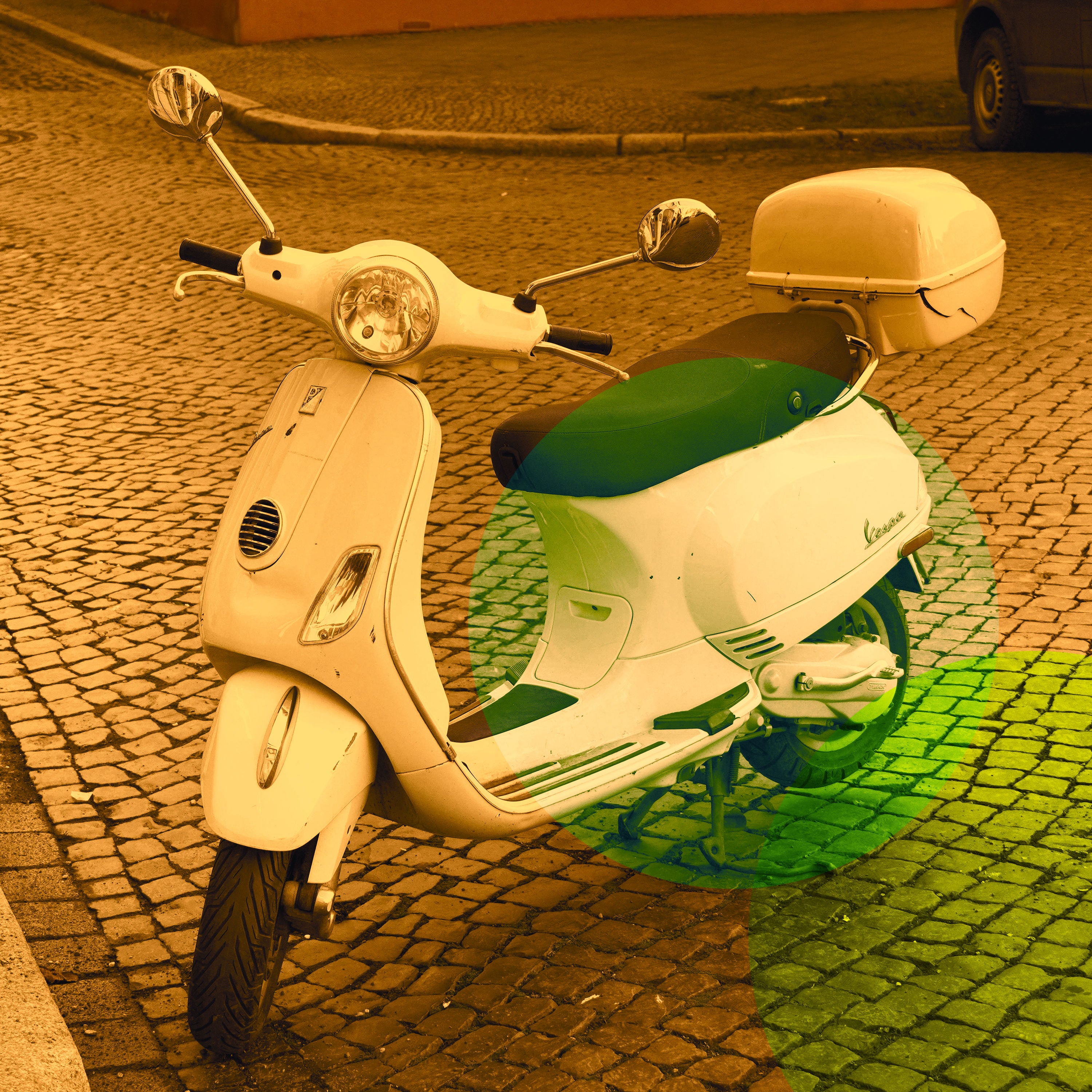Ciao Bella! Die Vespa wird 80