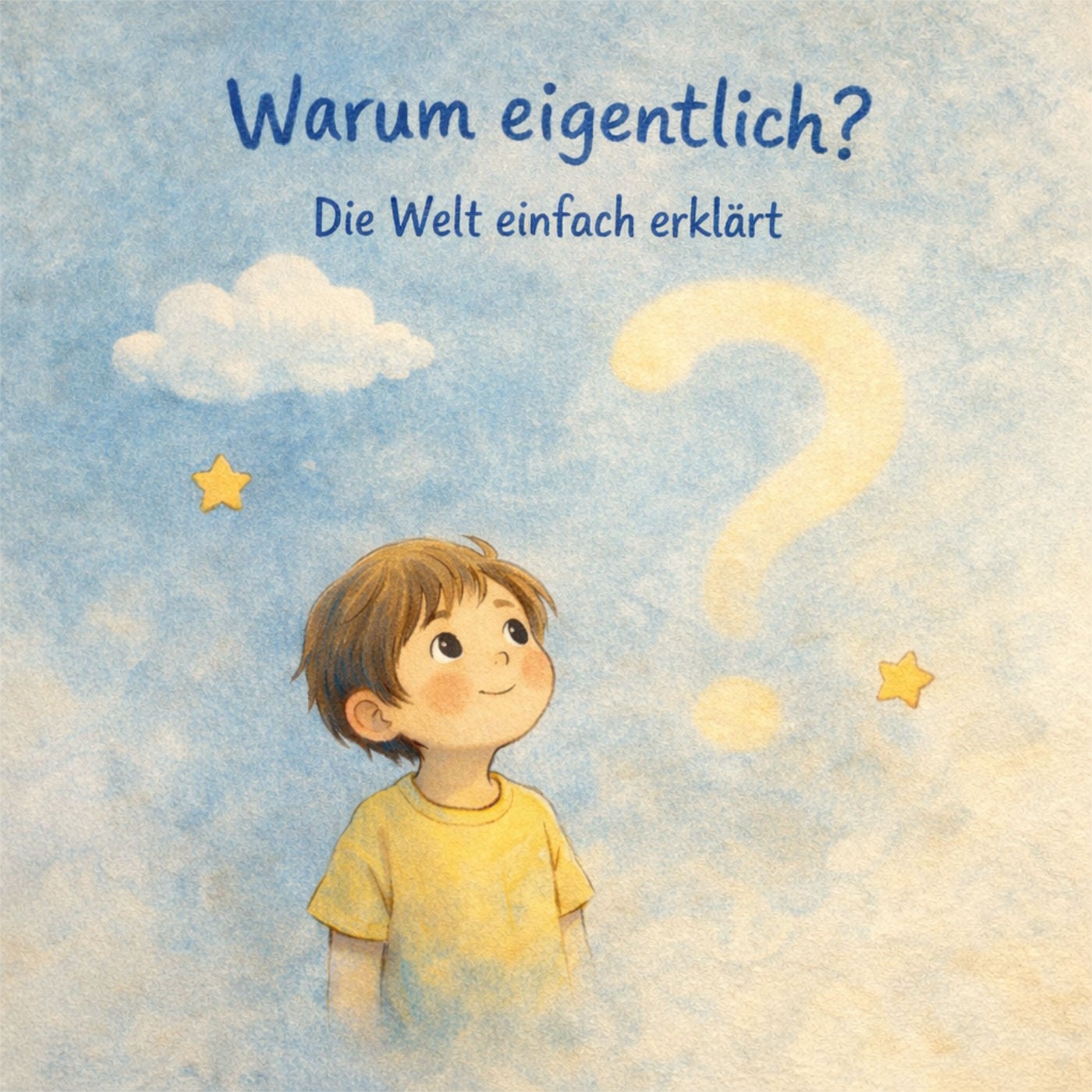 Warum eigentlich? Die Welt einfach erklärt