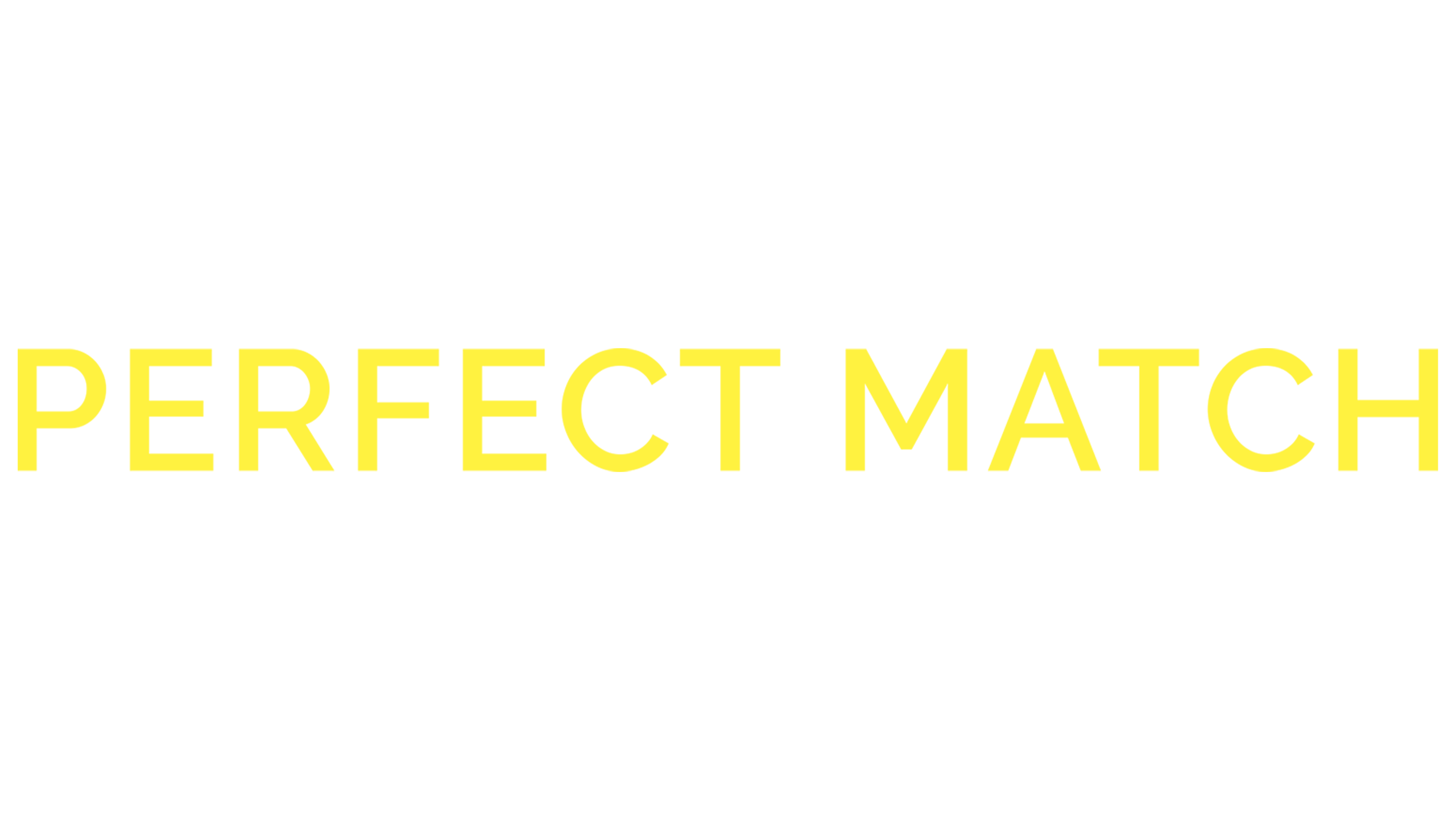 Perfect Match - Die Steffi & Andre Story