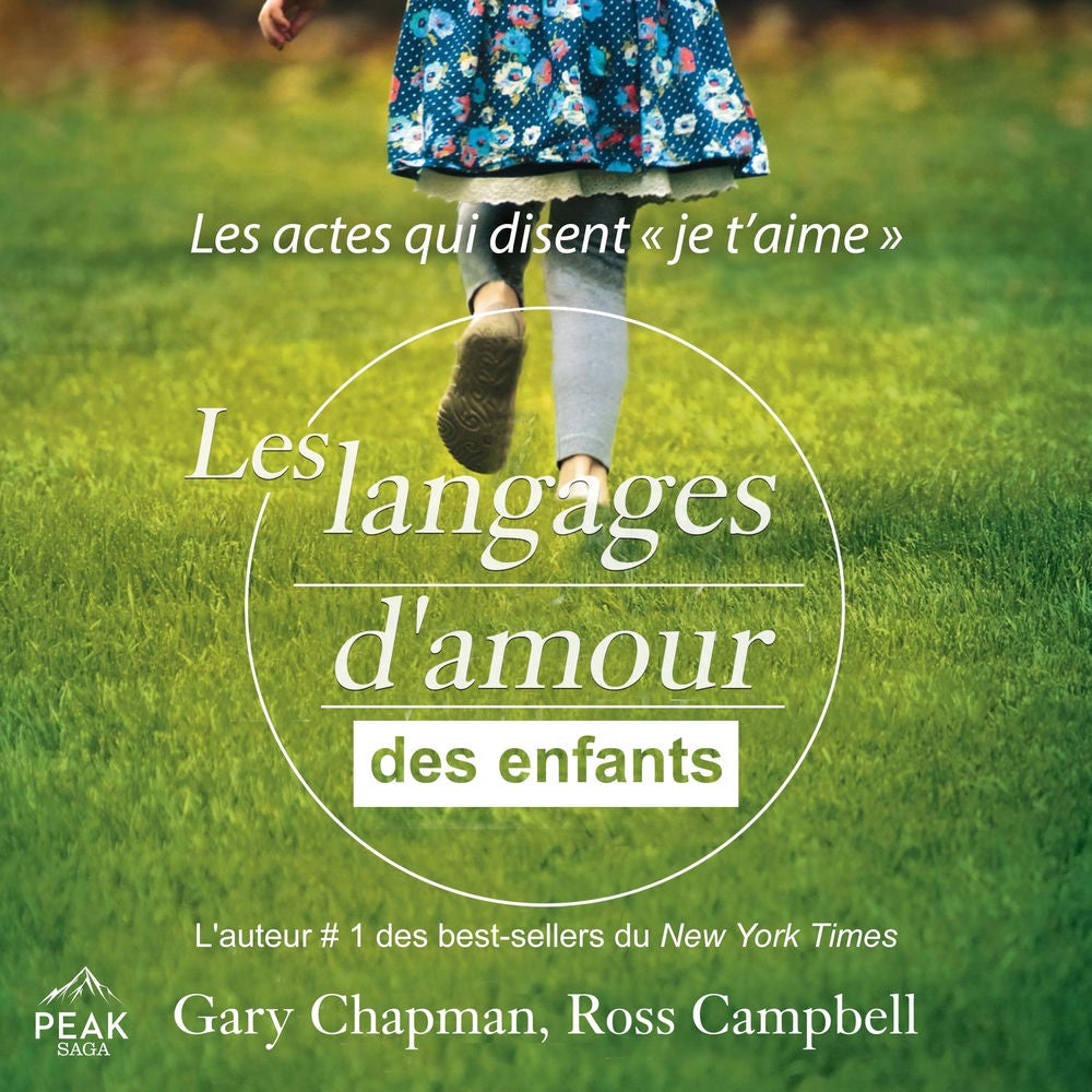 Les langages d'amour des enfants