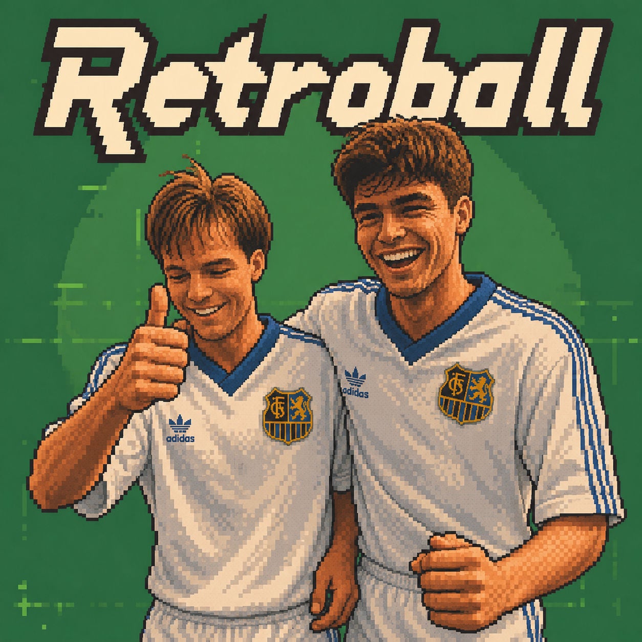 Retroball Episode 2 - Der Sonnyboy