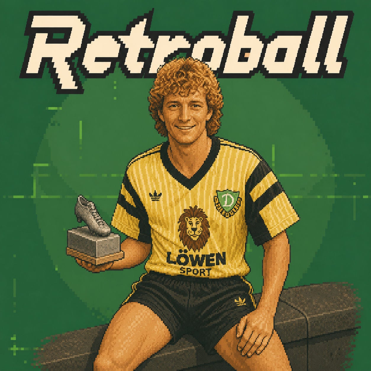 Retroball Episode 4 - Der Inoffizielle
