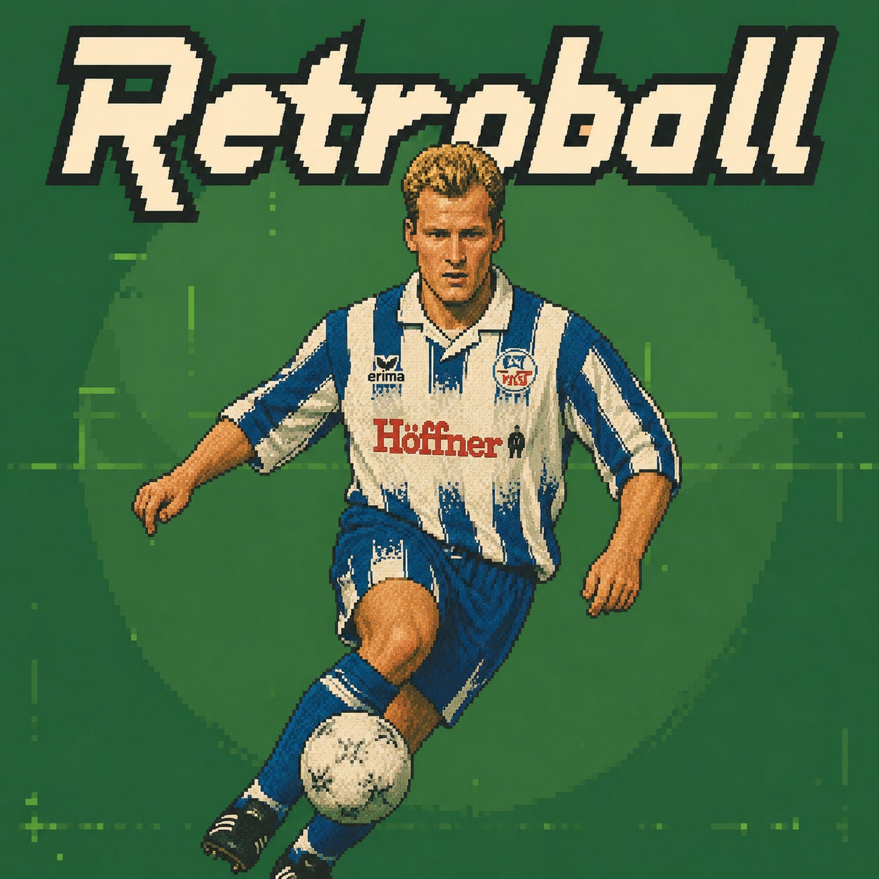 Retroball Episode 3 - Der Pechvogel