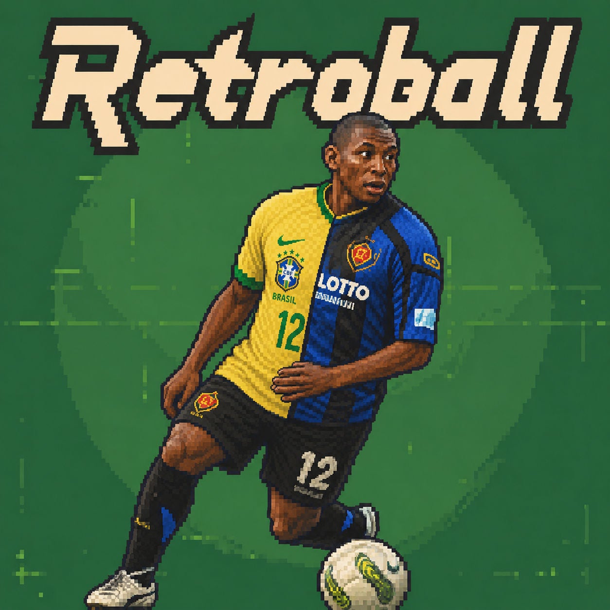 Retroball Episode 7 - Der Ruhrpott Brasilianer