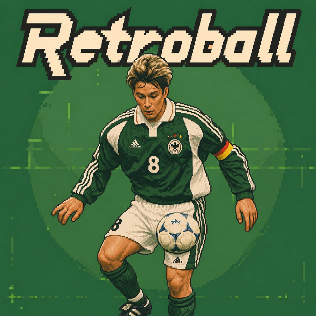 Retroball Episode 6 - Der Mann für Mexiko