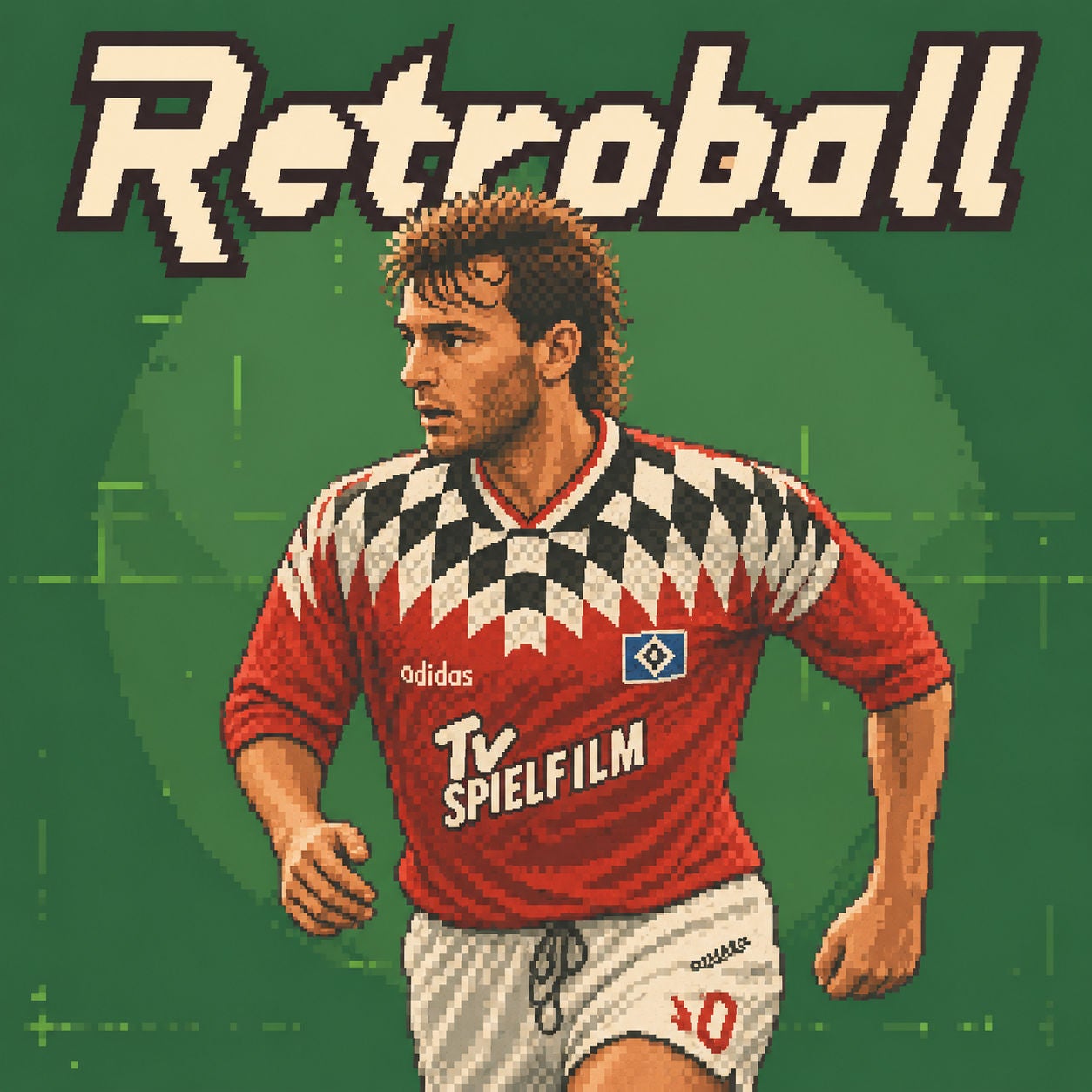 Retroball Episode 8 - Skandalspieler Andreas Sassen