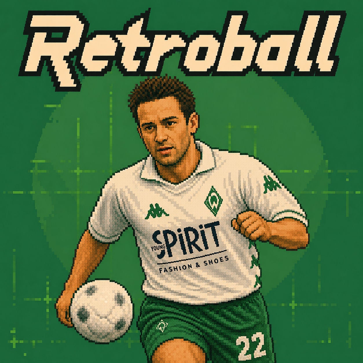 Retroball Episode 9 - Das ewige Talent Marco Reich