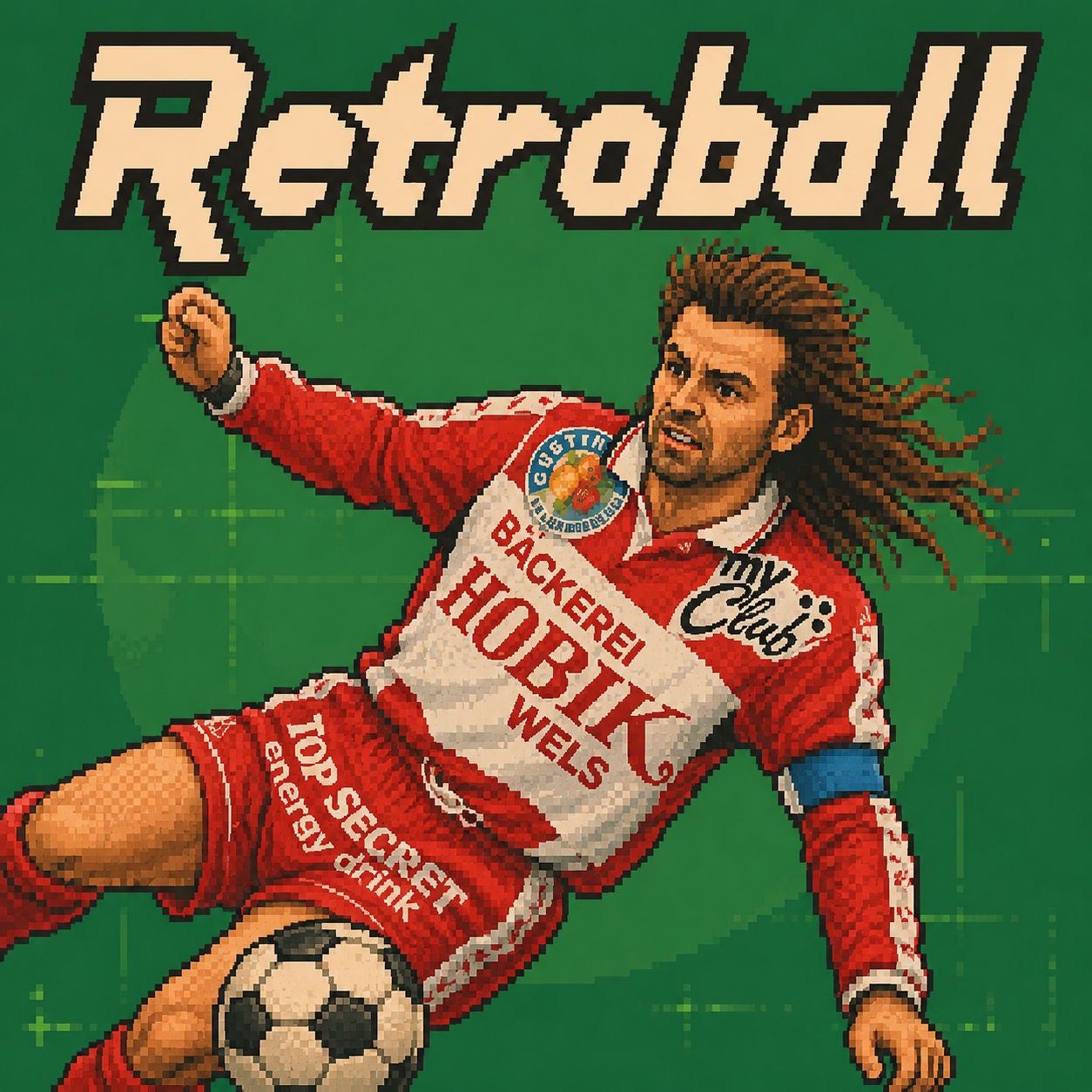 Retroball Episode 14 - "Vorwärts immer, rückwärts nimmer"