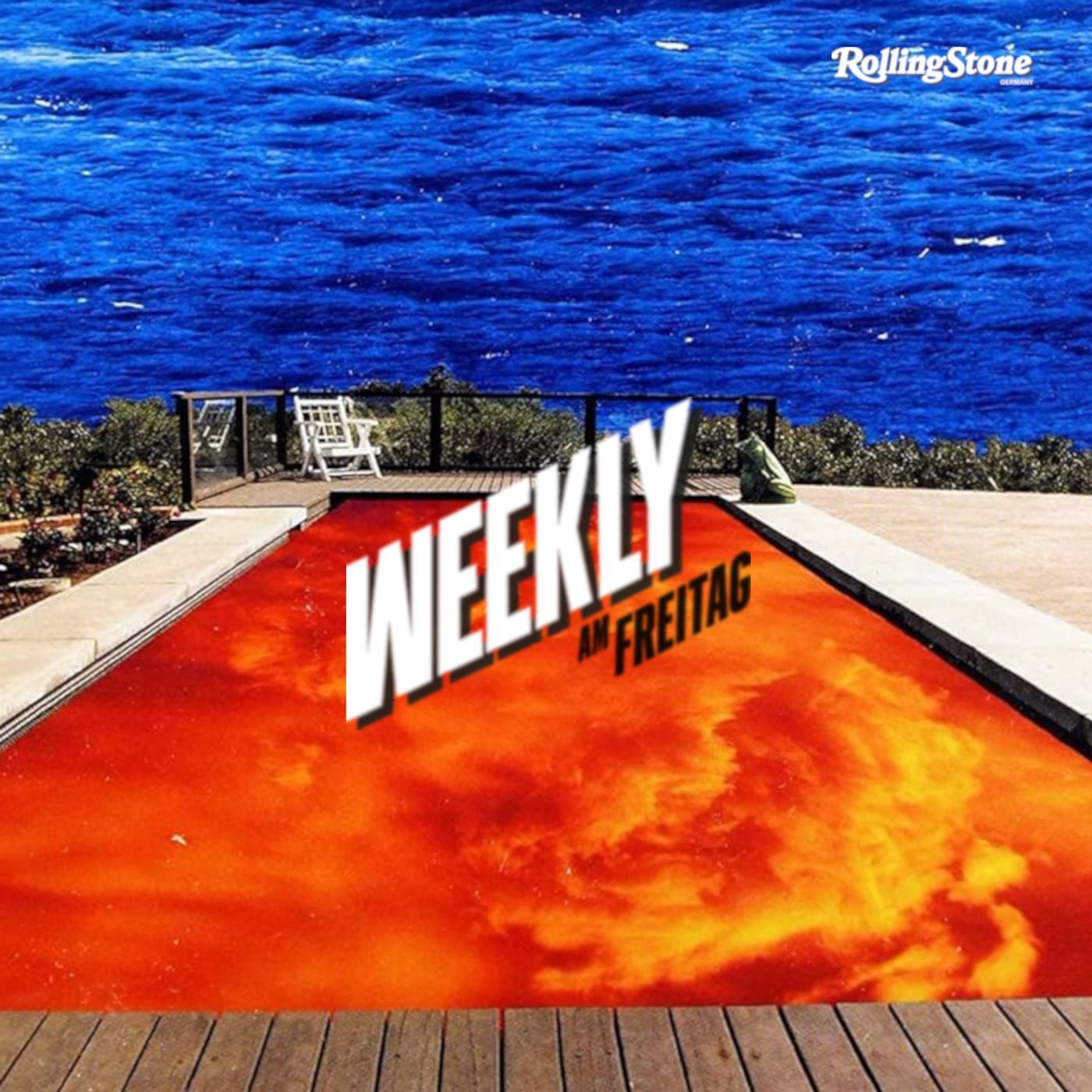 Song Ranking #18: Red Hot Chili Peppers, "Californication" (1999)