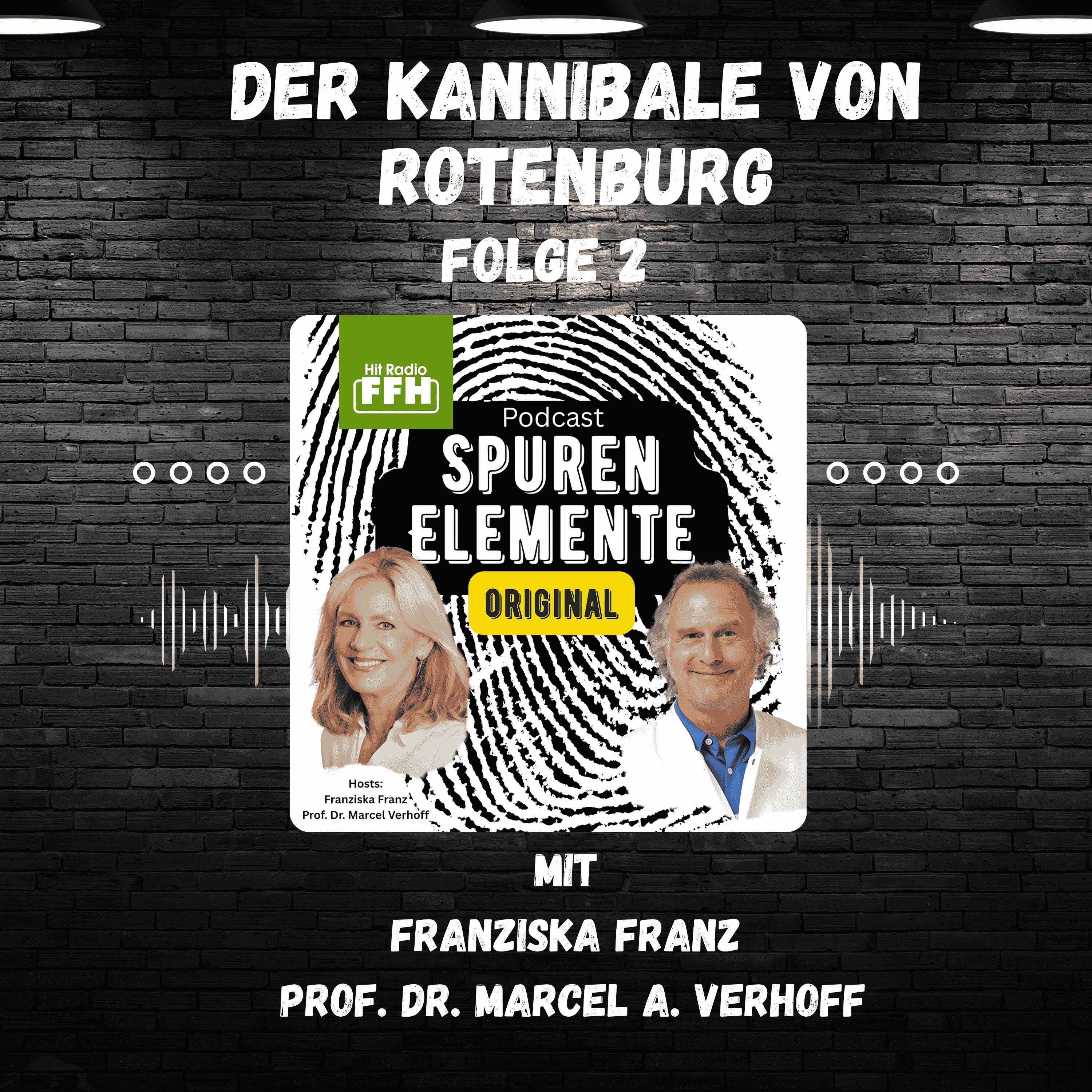 Der Kannibale von Rotenburg - Folge 2