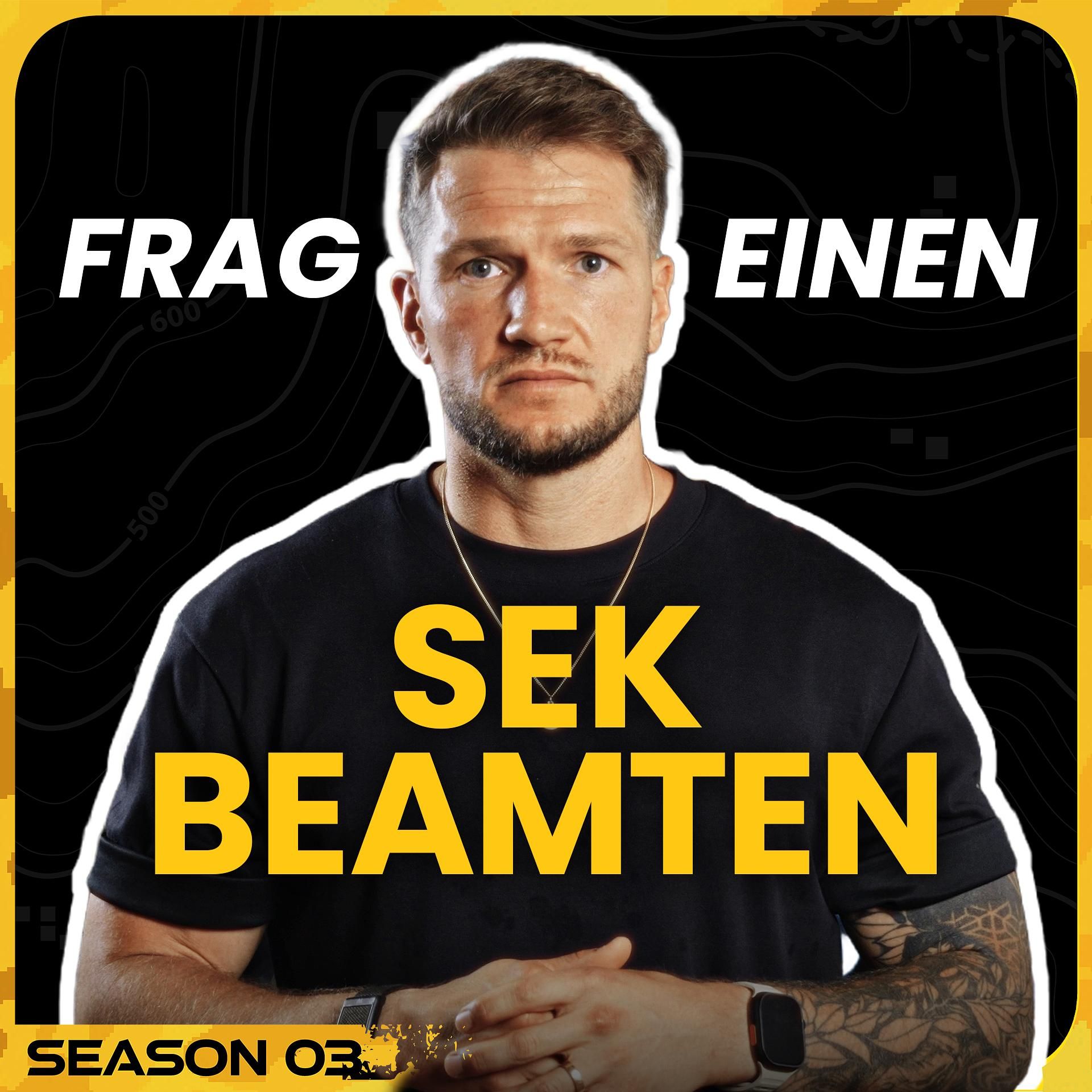Von der Auswechselbank ins SEK – Operator & Ausbilder Dom beantwortet EURE FRAGEN!