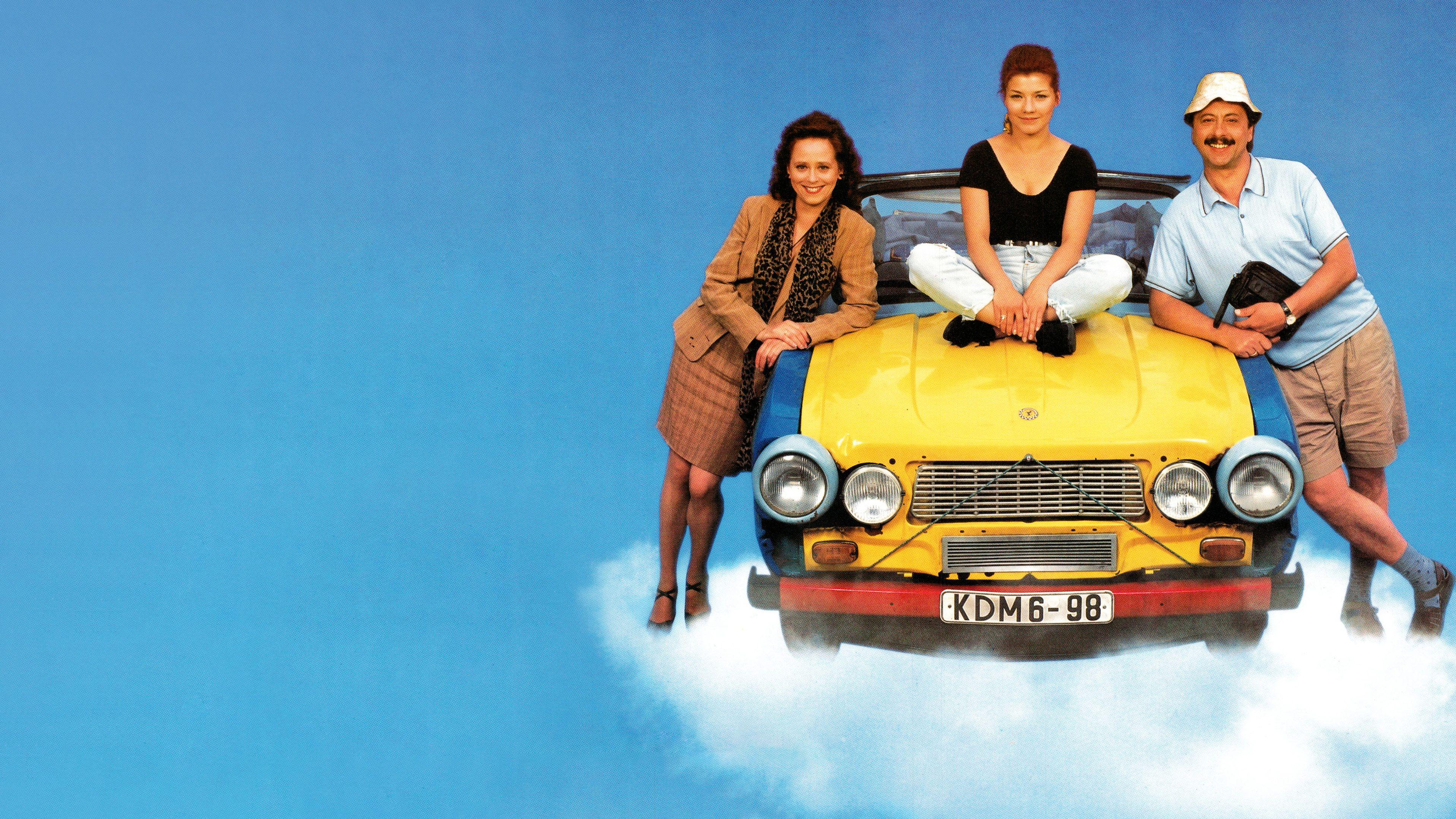 Go Trabi Go 2 - Das war der wilde Osten