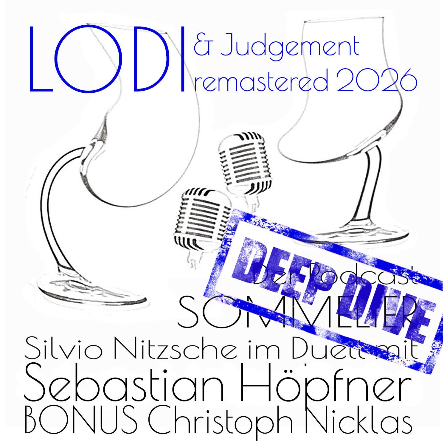 Sebastian Höpfner – Lodi im Deep Dive (plus Bonus - Christoph Nicklas)