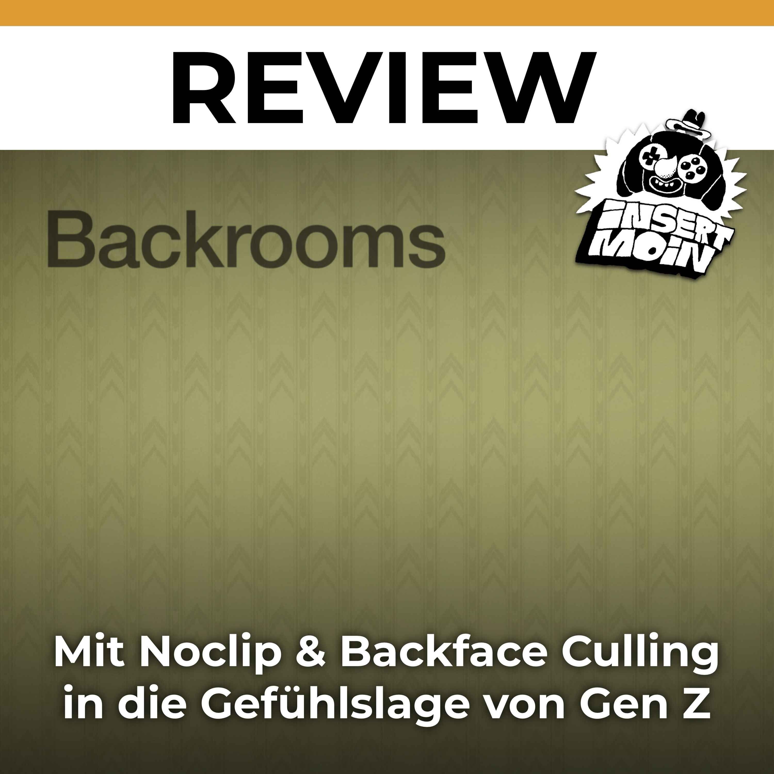 No-Clipping in die Nicht-Orte - Der Backrooms-Film und der Horror des Dazwischen