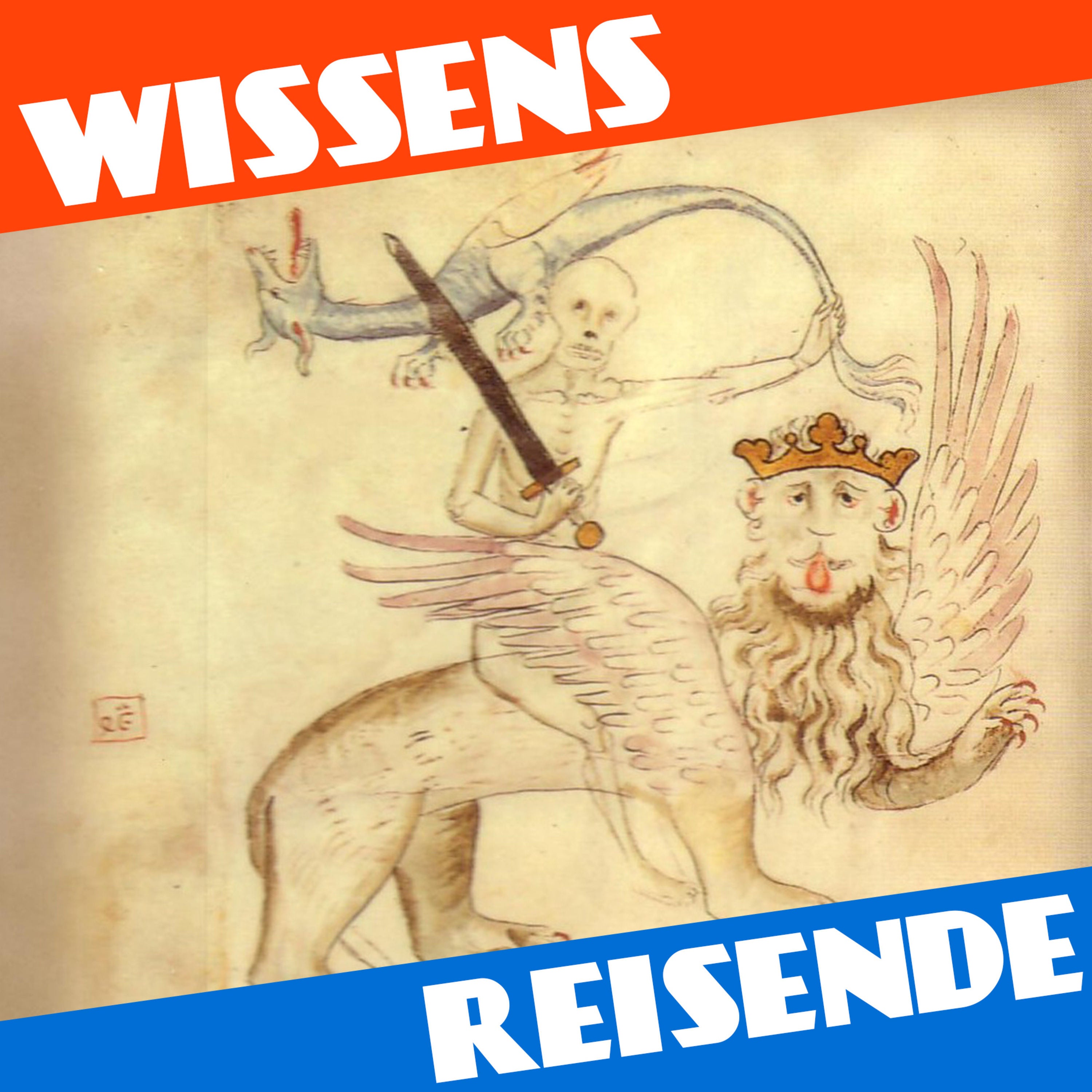 WR220 - Der große Hunger: Als es ab 1315 nicht mehr aufhörte zu regnen... und was das mit Hänsel und Gretel zu tun hat!