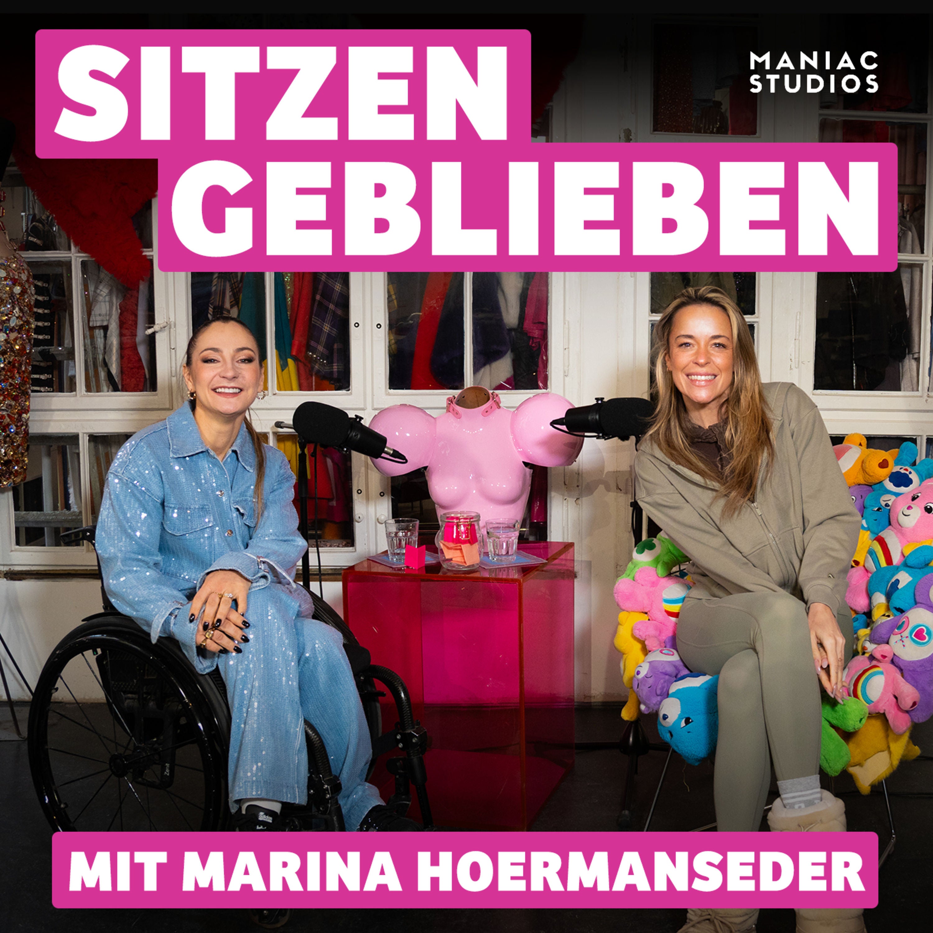 Marina Hoermanseder: Cancel mich doch.