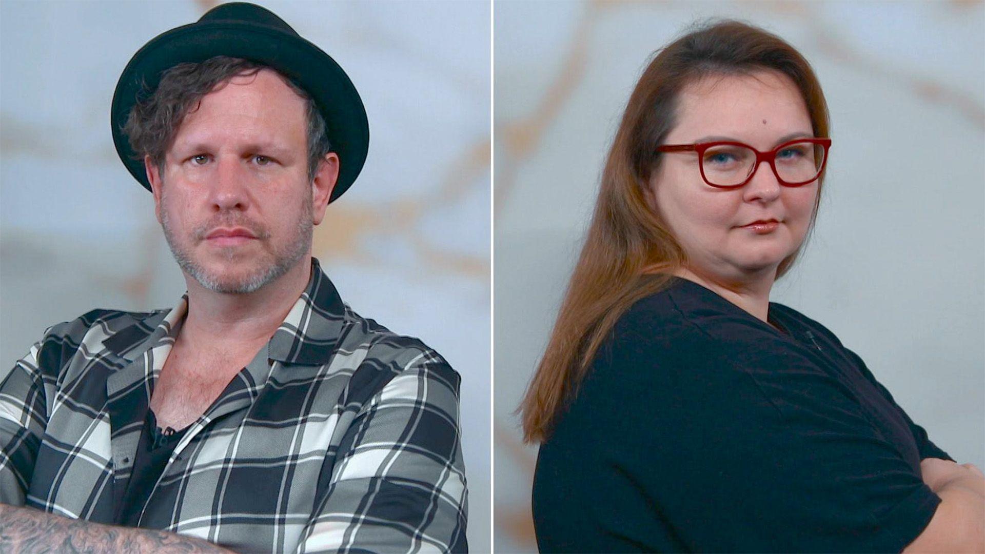 Manuela Kriewen vs. Christian Sailler