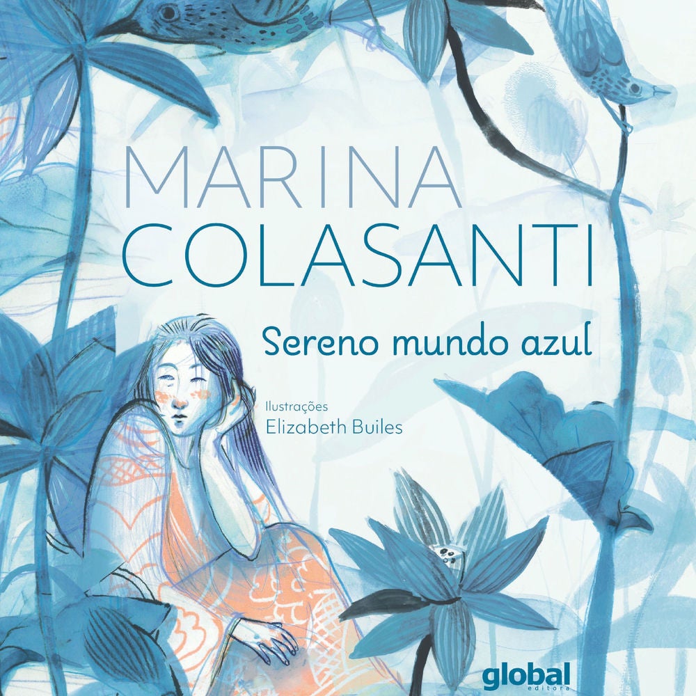Sereno mundo azul
