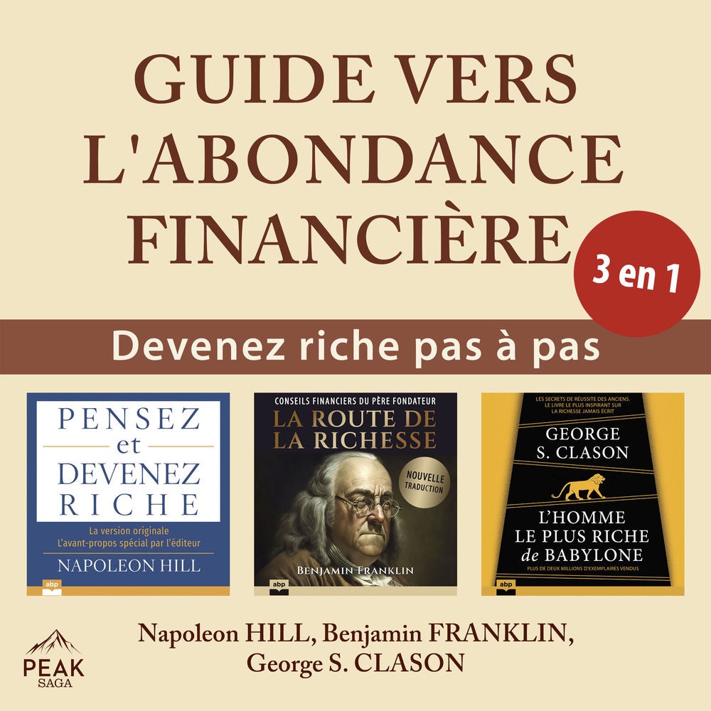 Guide vers l'abondance financière
