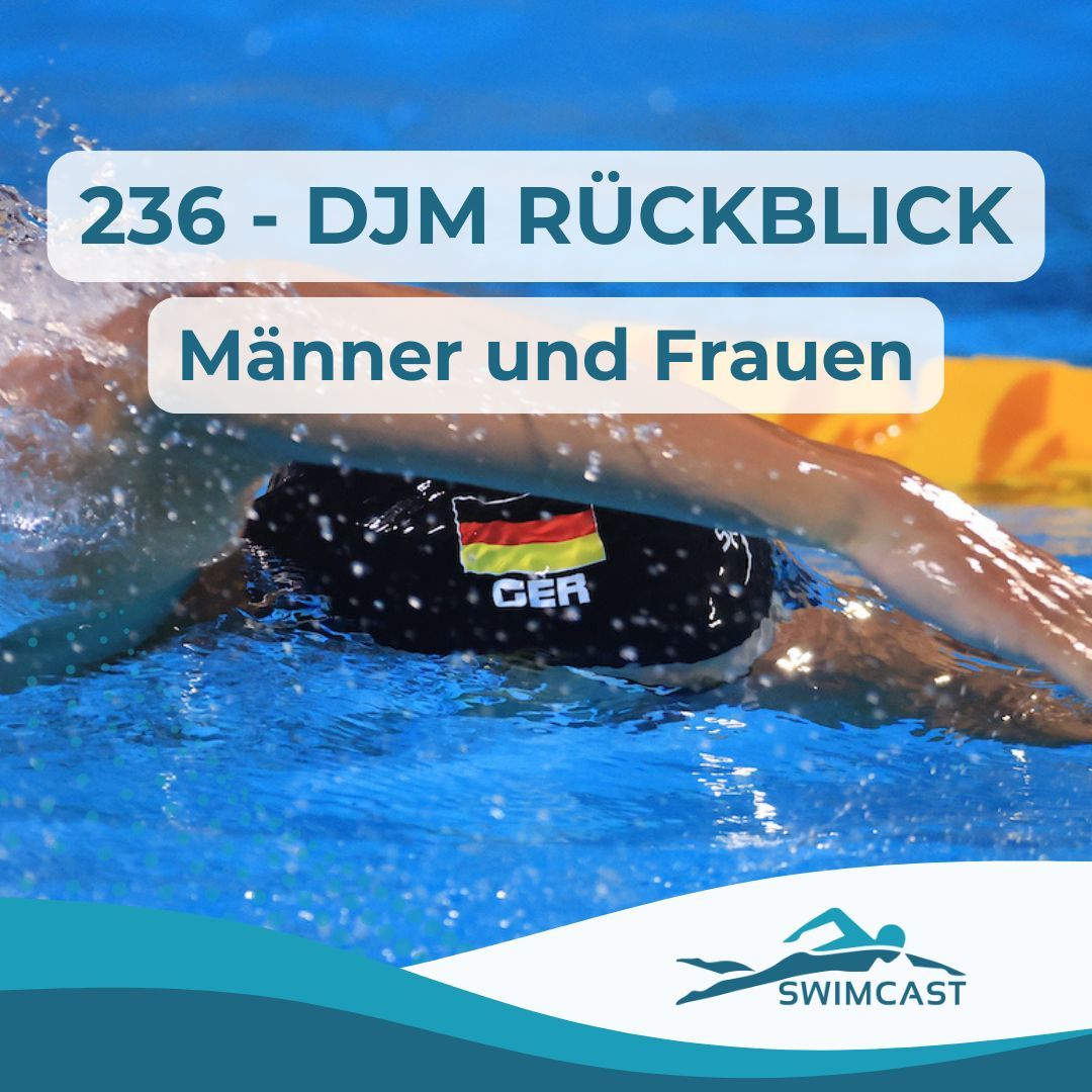 236 - DJM Rückblick - Männer und Frauen