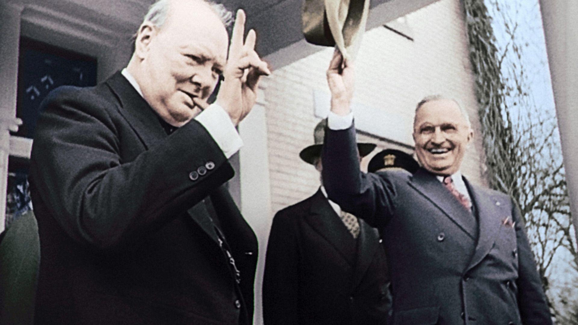 Bipolare Welt (1945-1946)