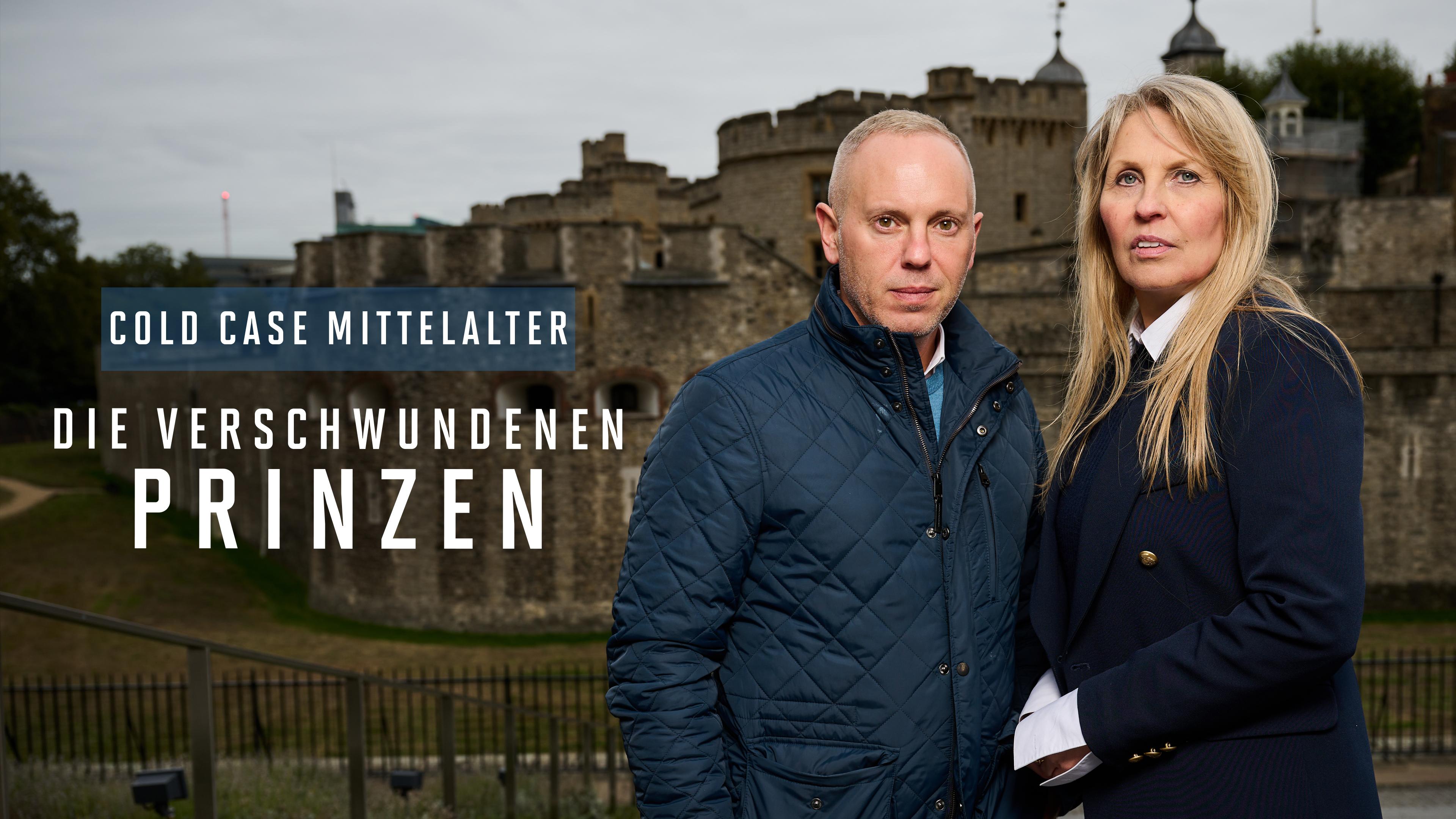 Cold Case Mittelalter - Die verschwundenen Prinzen