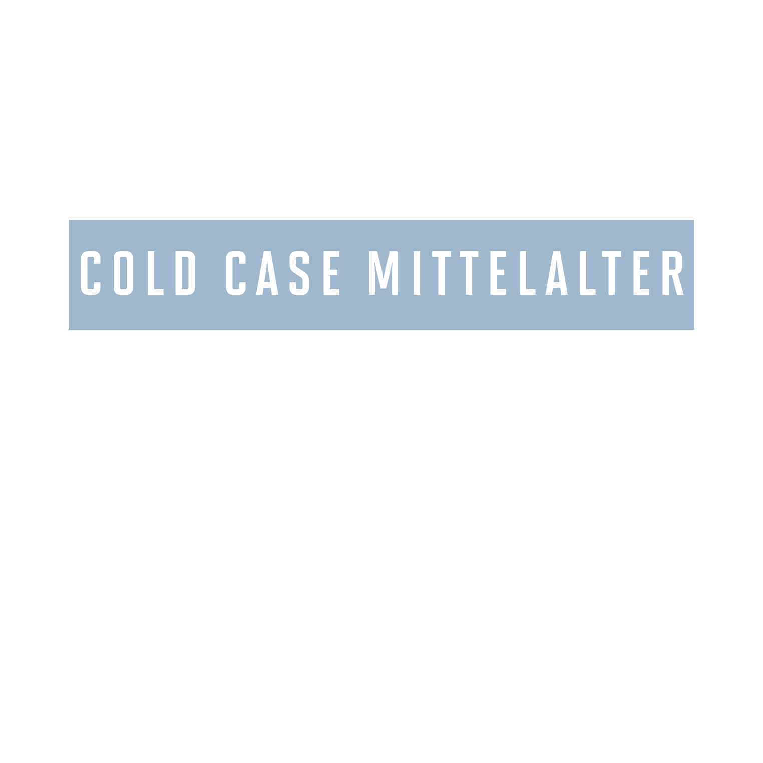 Cold Case Mittelalter - Die verschwundenen Prinzen