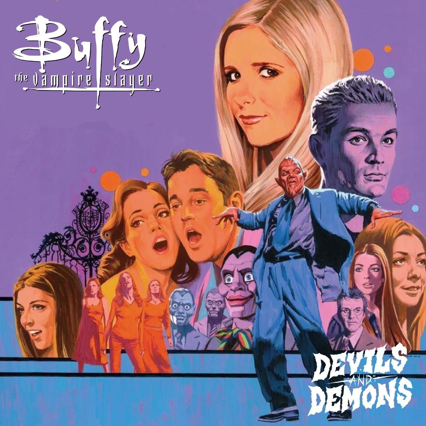 432 Serien-Spezial: Buffy - Season 6+7