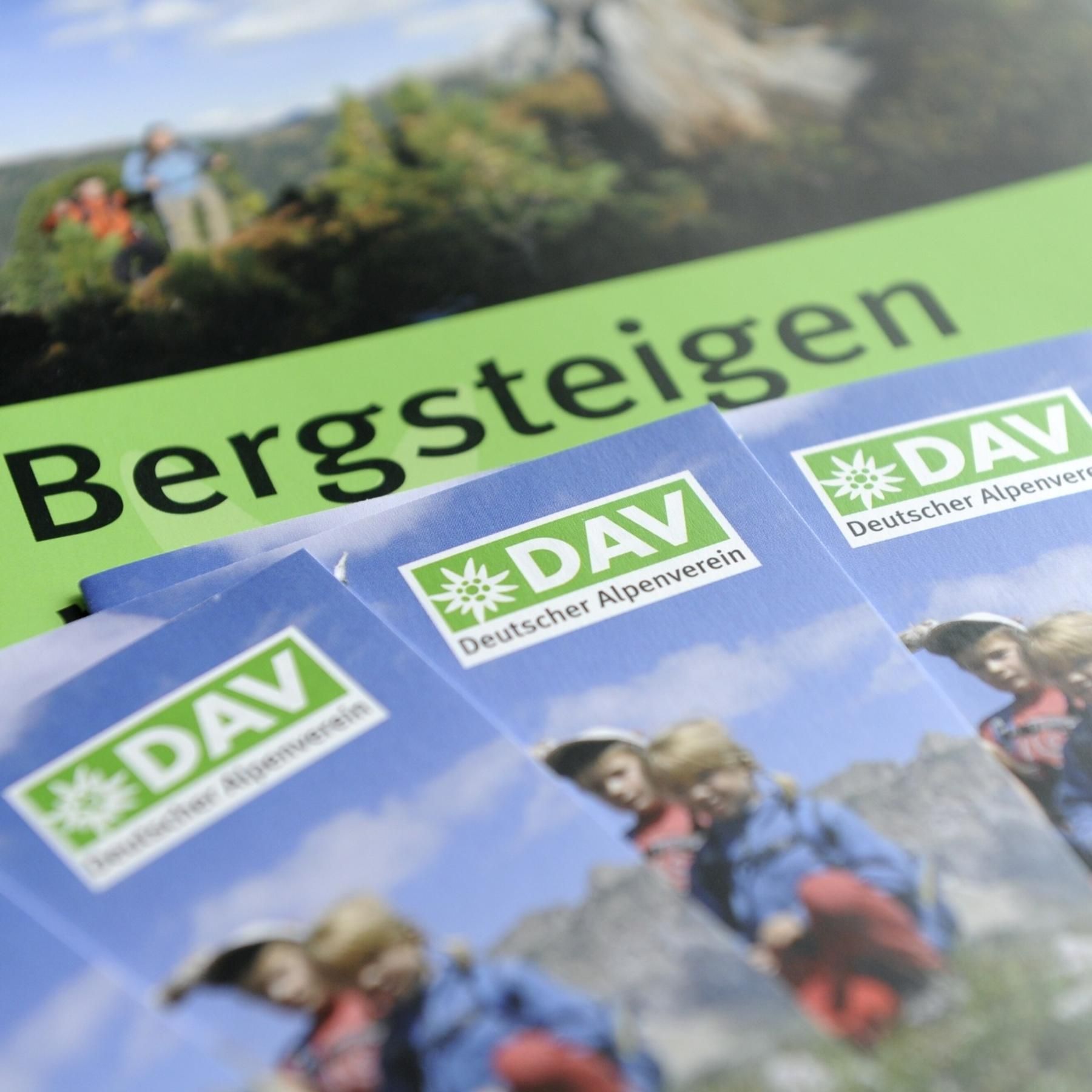Deutscher Alpenverein - Naturschutz und touristische Erschließung
