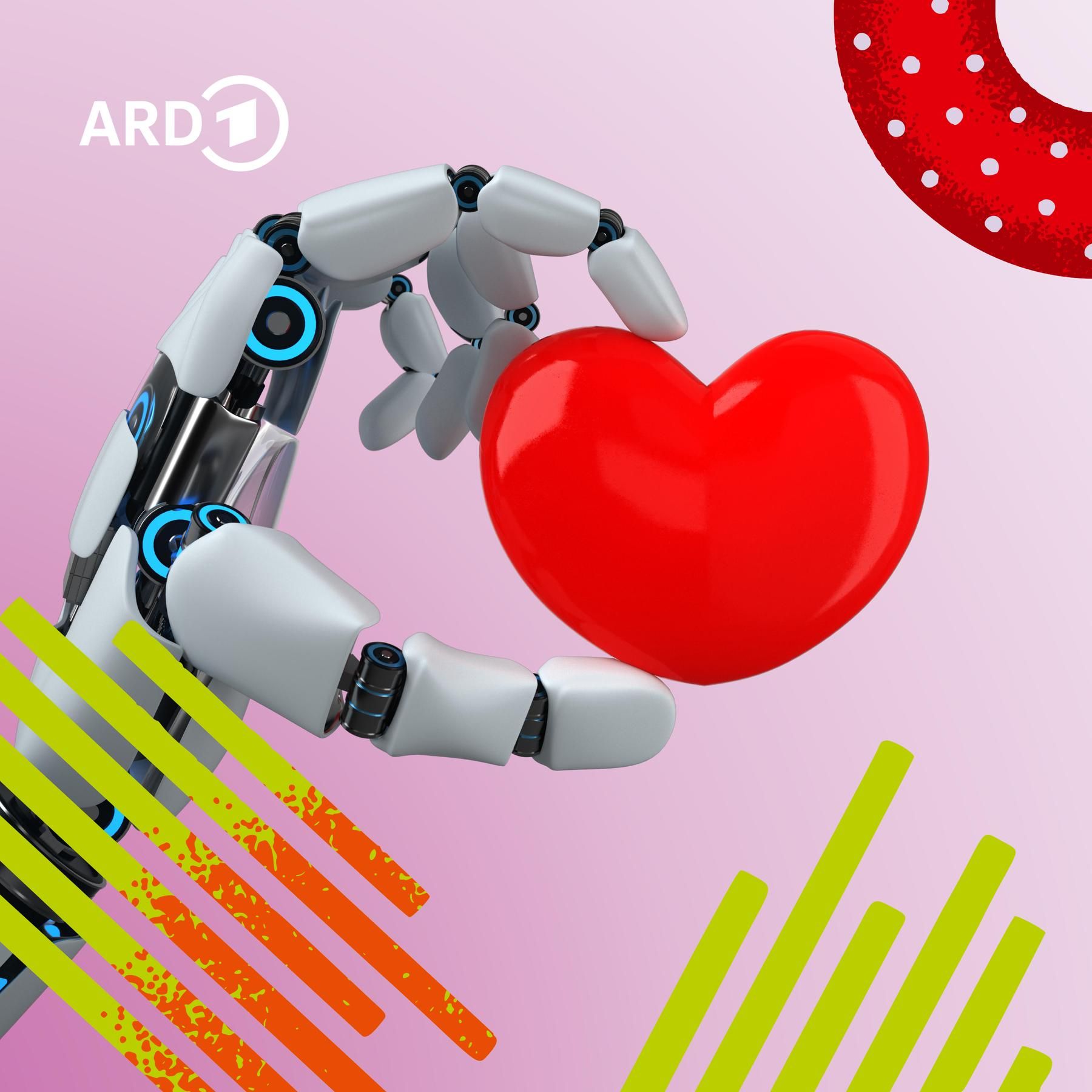 Liebe und KI - Wenn Künstliche Intelligenz Gefühle imitiert