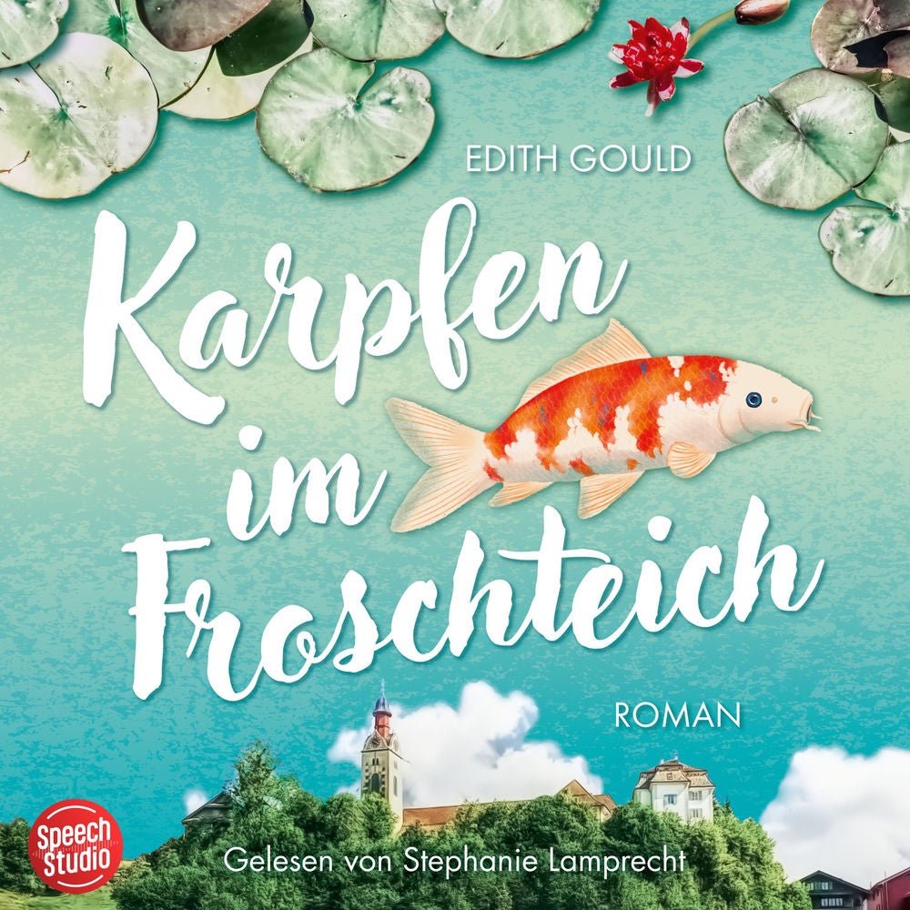 Karpfen im Froschteich