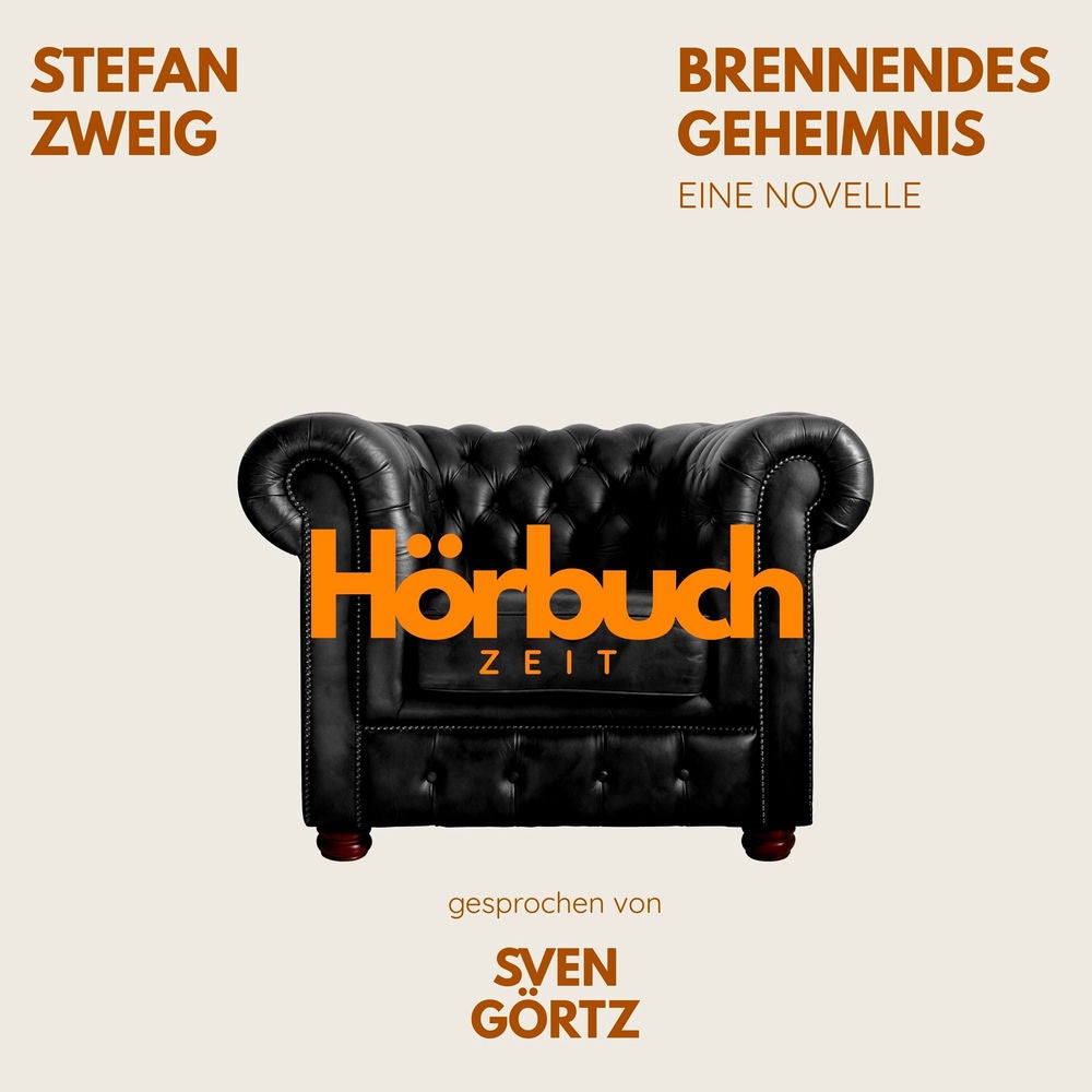 Brennendes Geheimnis. Eine Novelle.