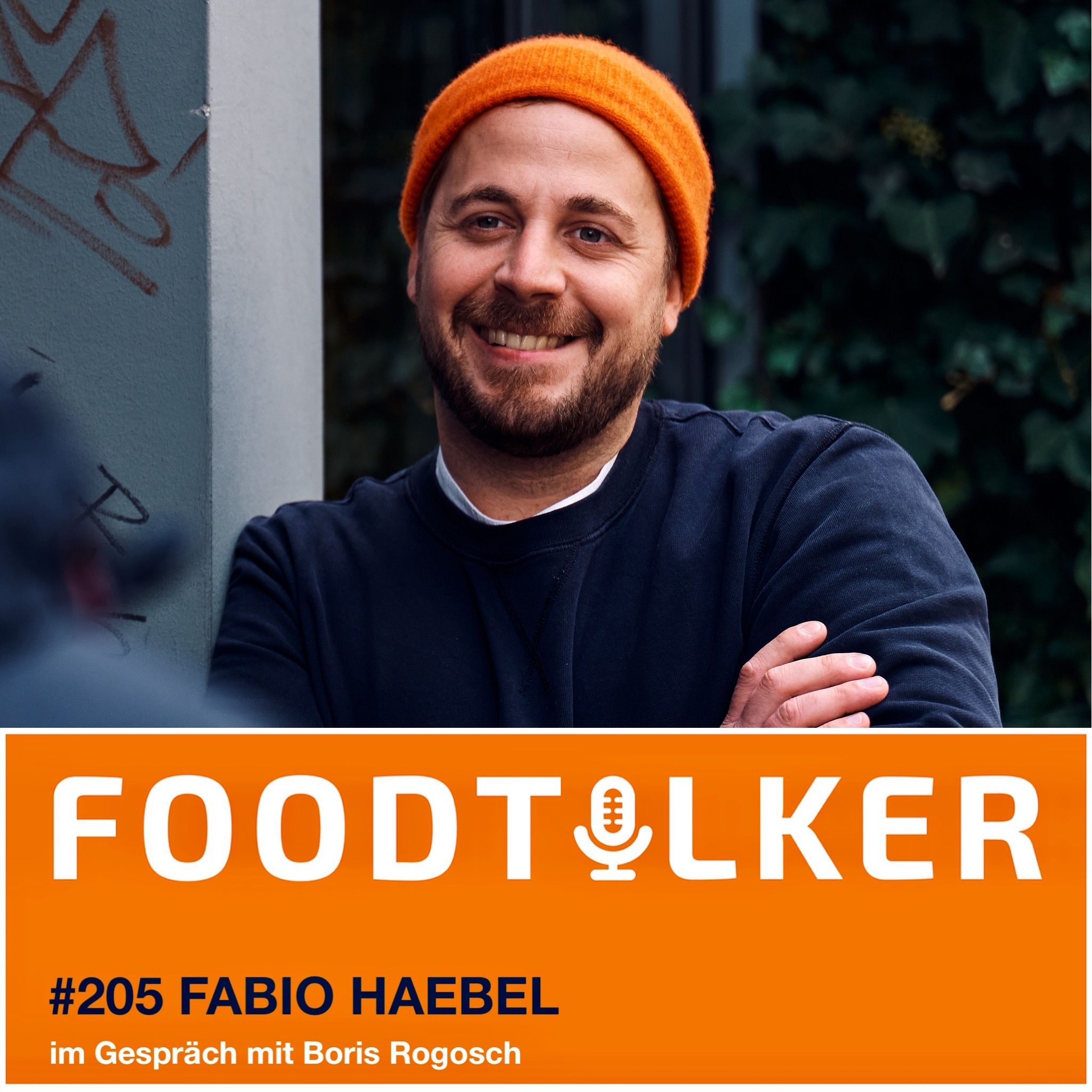 Fabio Haebel - Immer einen Schritt voraus