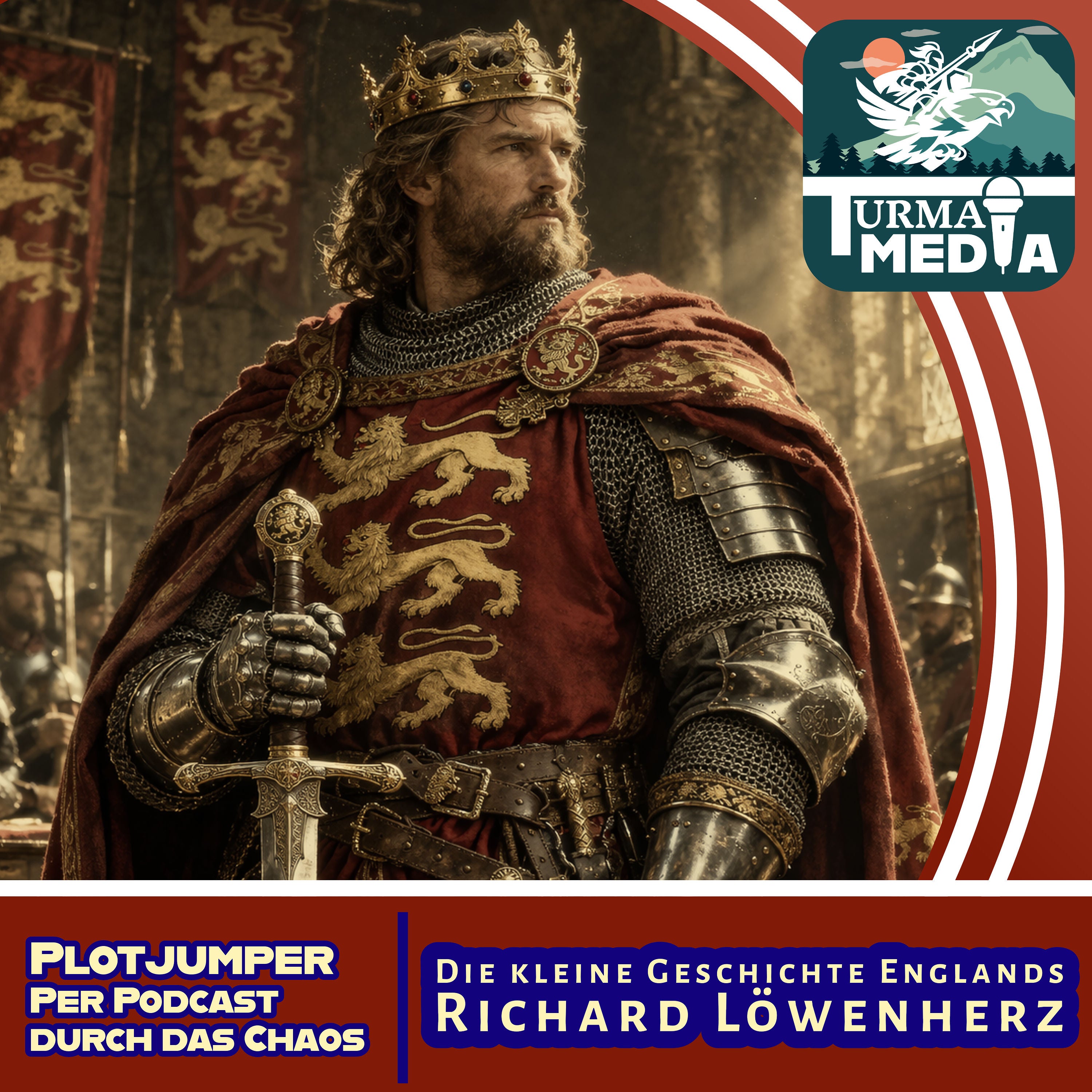 Die kleine Geschichte Englands | Richard Löwenherz | Spezial