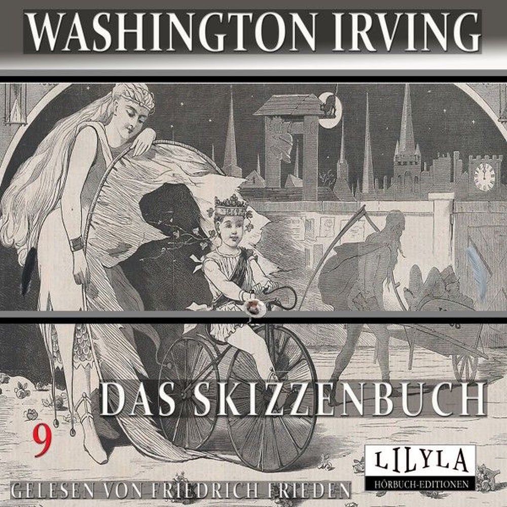 Das Skizzenbuch 9