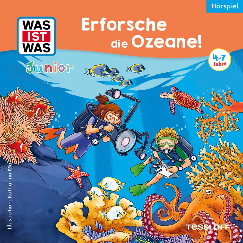 42: Erforsche die Ozeane!