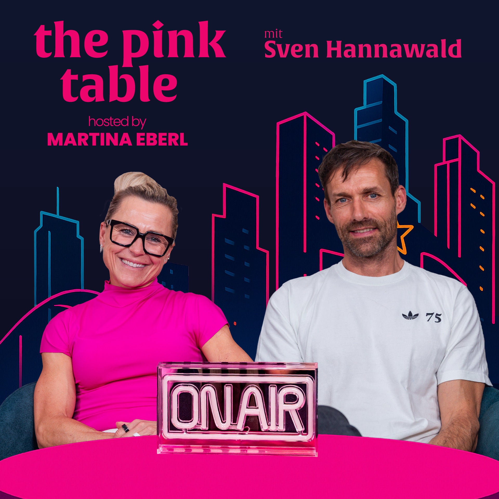 Sven Hannawald: Stärke heißt wissen, wann man stehen bleiben muss