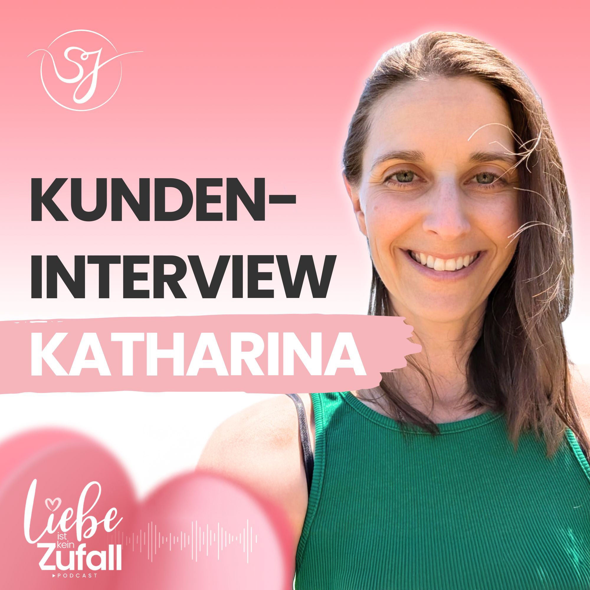 Katharina sagt, Selbstliebe ist der Schlüssel🎙️