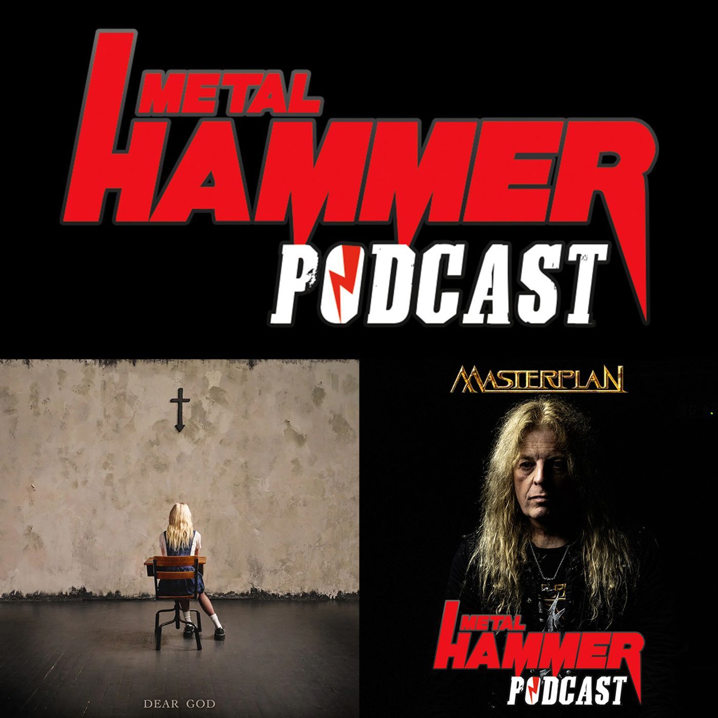 Masterplan-Interview + The Pretty Reckless + Iron Maiden ohne Strom u.a.: METAL HAMMER Podcast #140