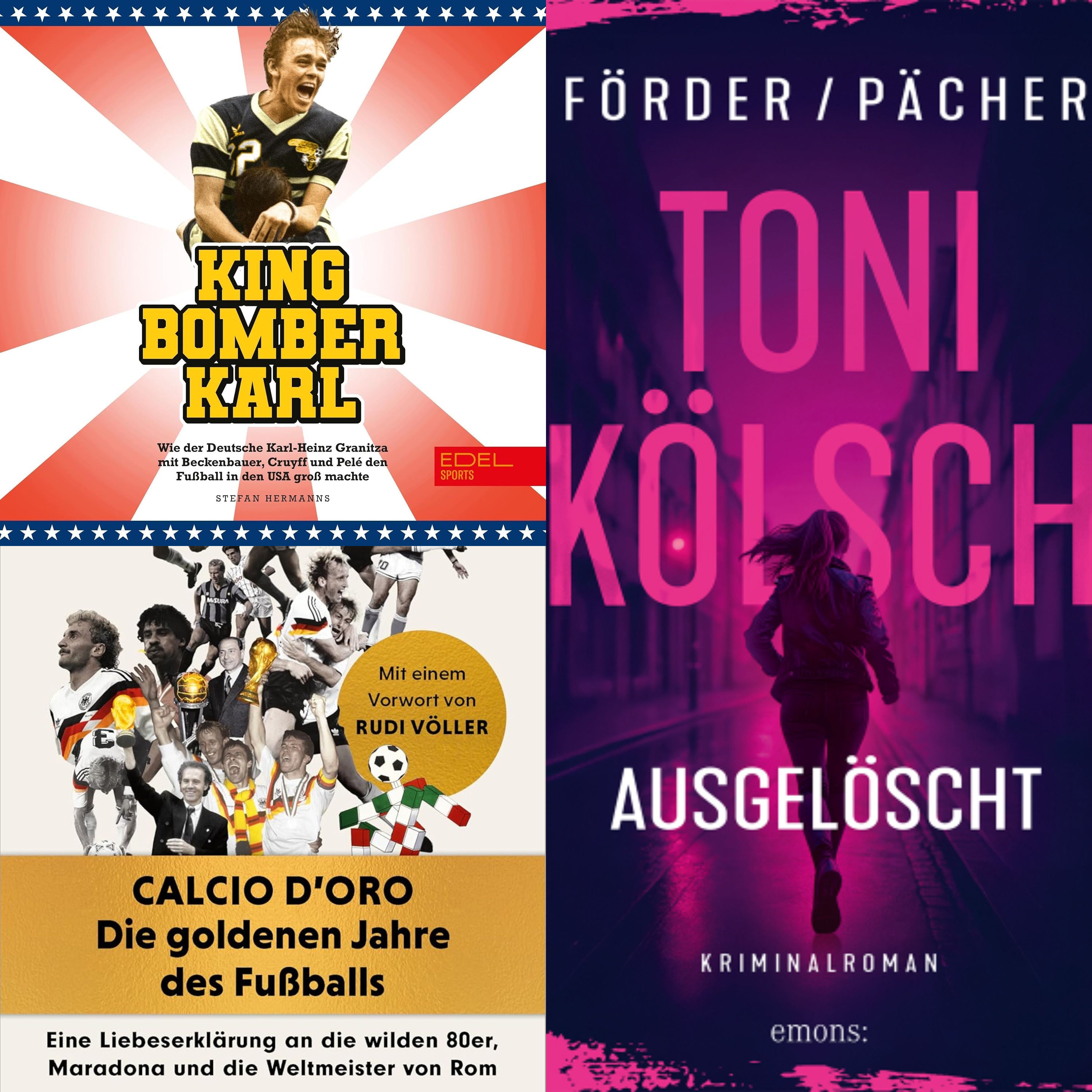 (285) Toni Kölsch und King Karl: Goldene Zeiten bei der WM!