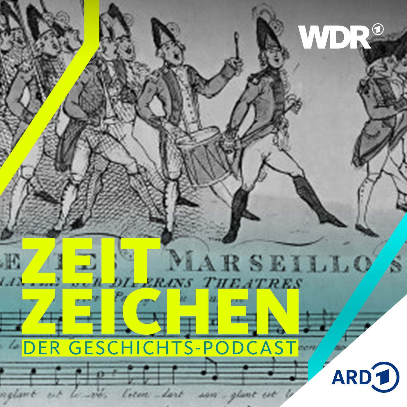 Claude Joseph Rouget de Lisle und sein Lied für die Ewigkeit