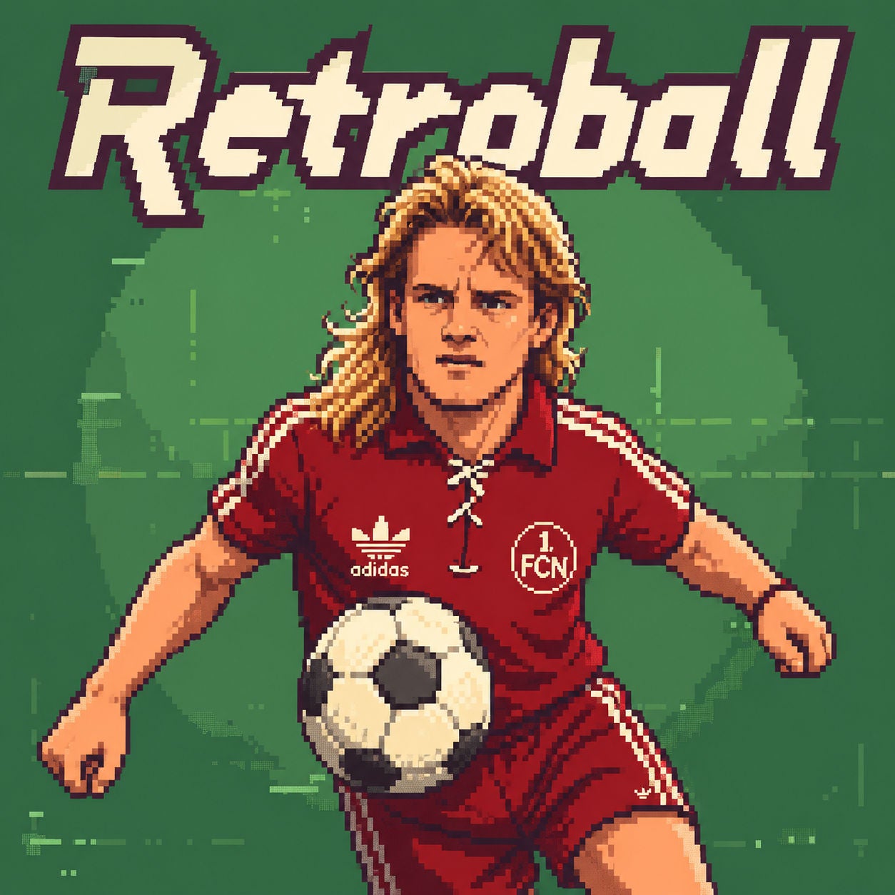 Retroball Episode 22 - Der dicke Fisch vom Valznerweiher