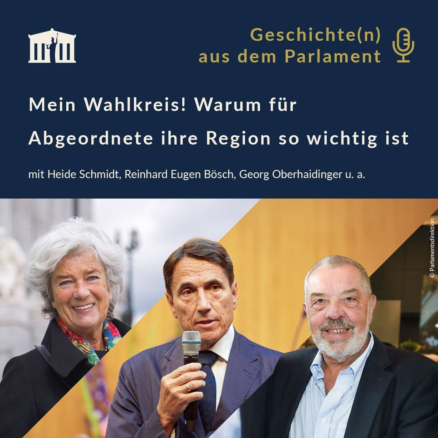 Mein Wahlkreis! Warum für Abgeordnete ihre Region so wichtig ist