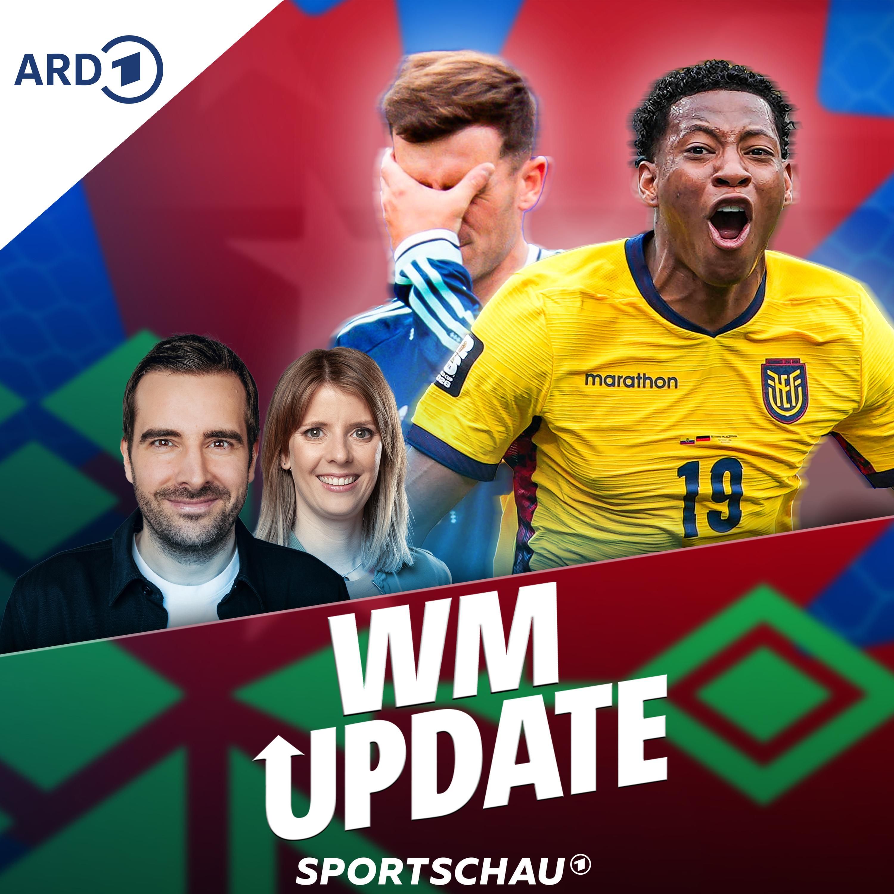 Ecuadorwand! DFB-Team verliert letztes Gruppenspiel