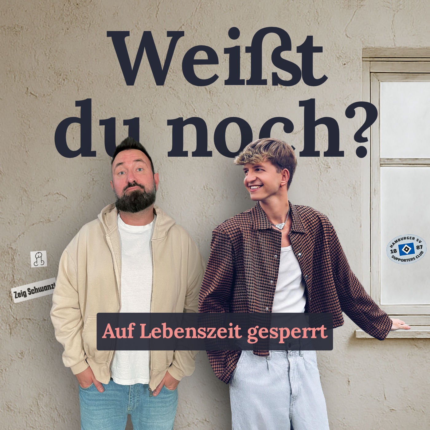 #170 Auf Lebenszeit gesperrt