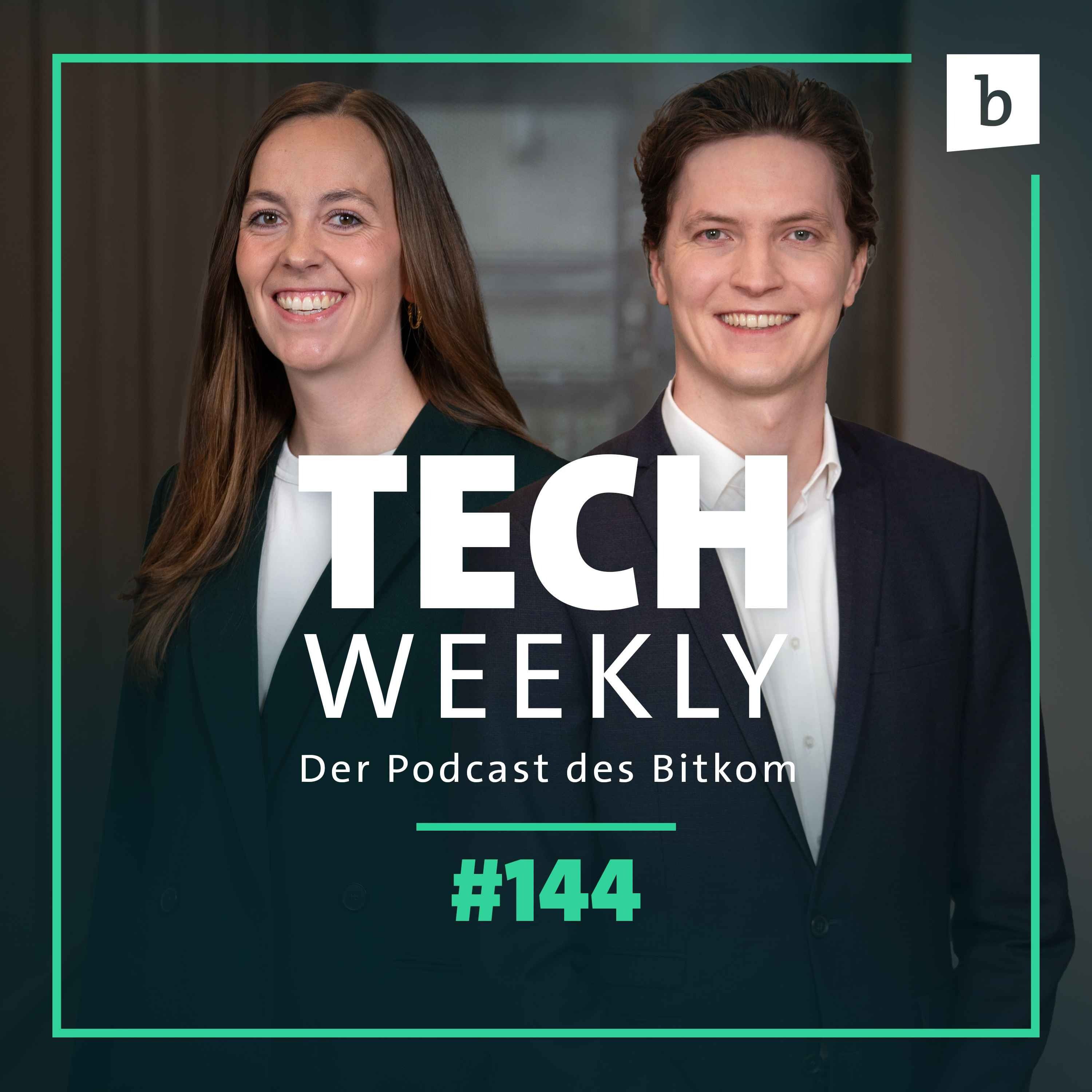 Tech Weekly | Schutz für Kinder auf Social Media