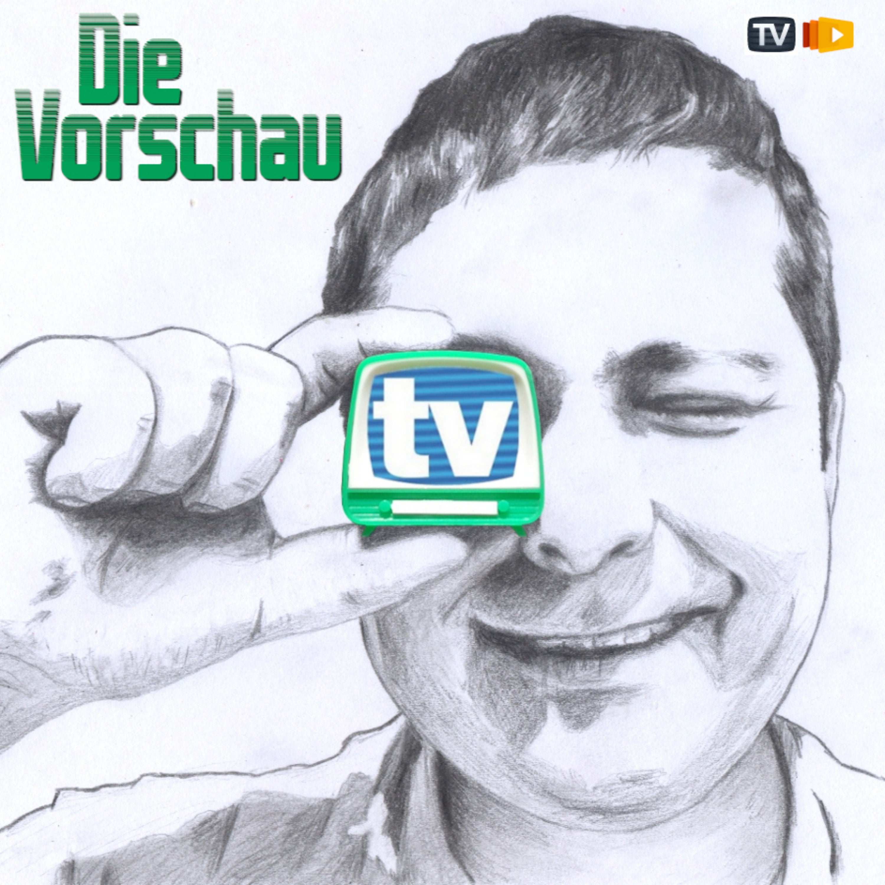 DIE VORSCHAU - 0125 - 2026KW26 - Neue Serien, Shows und Dokus kurz & kompakt vorgestellt